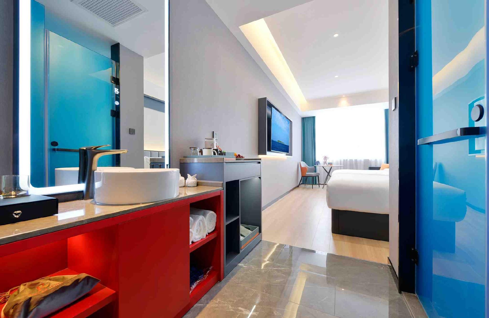 R Scenic View Twin Room