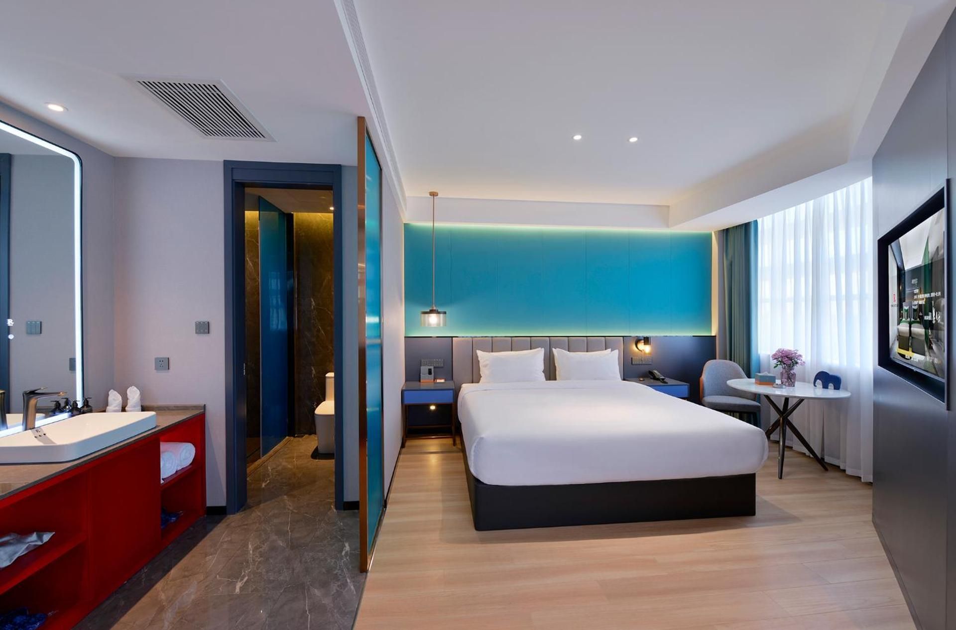 Double Room with City View