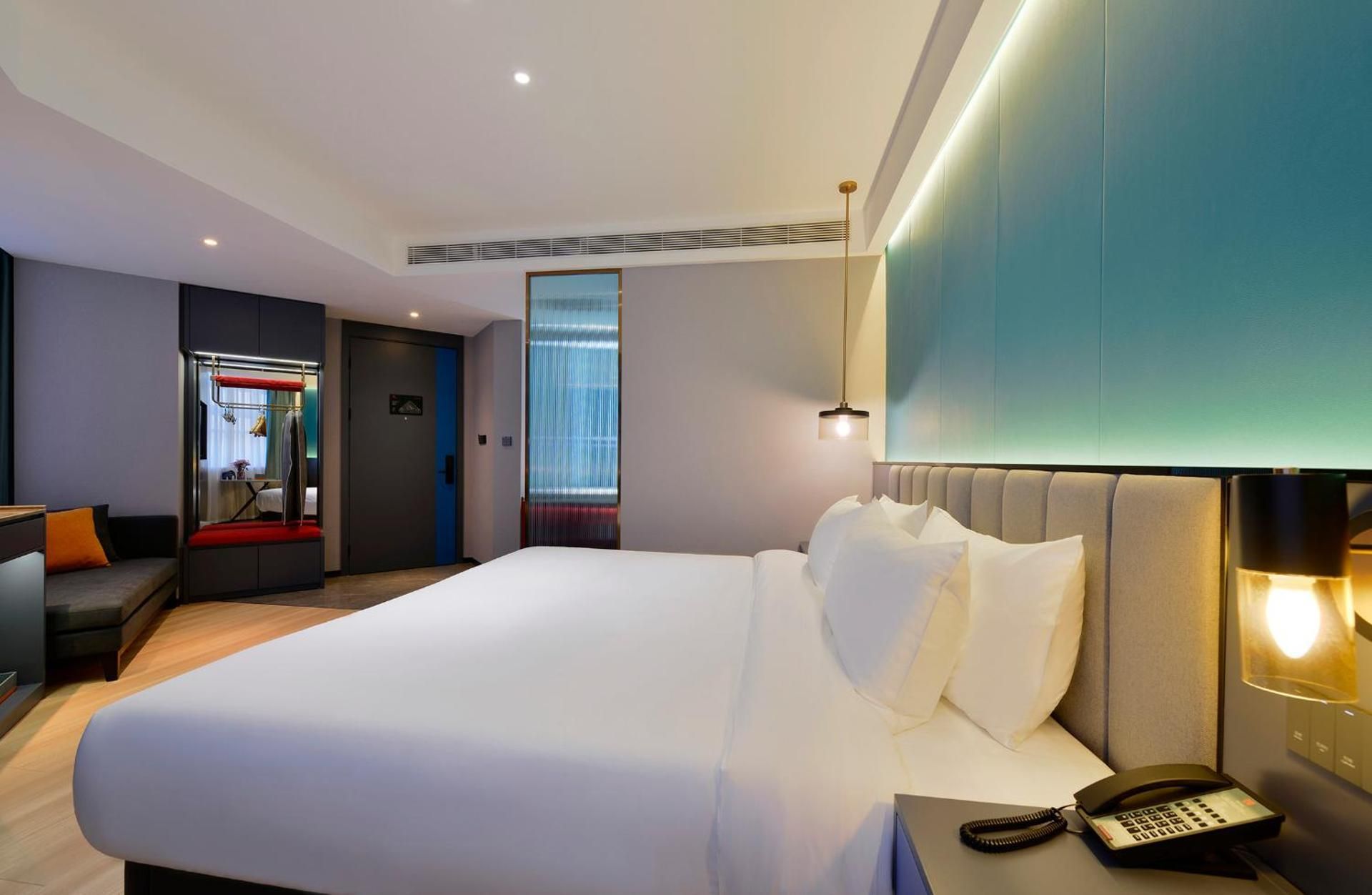 Double Room with City View