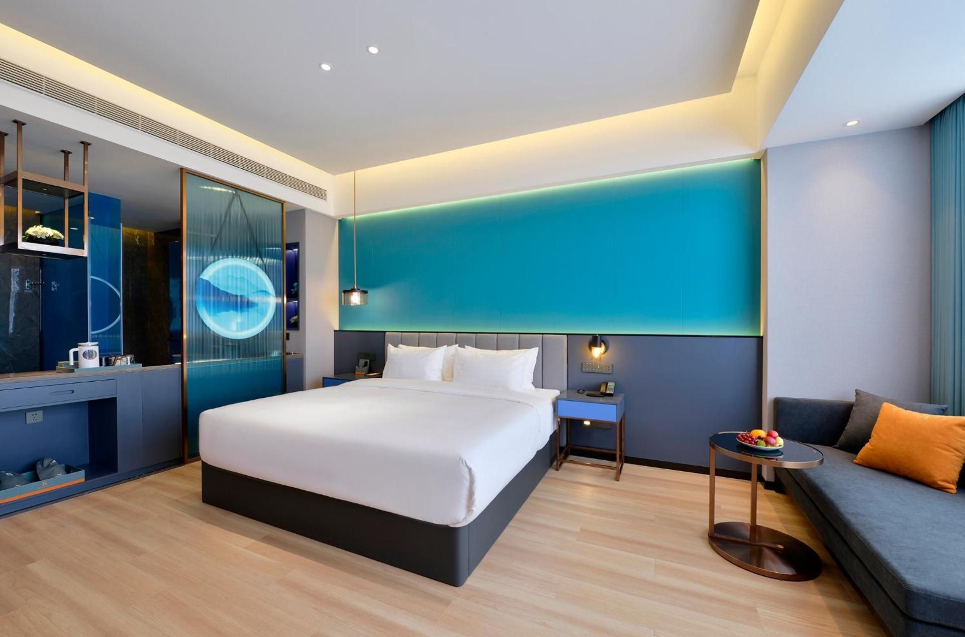Double Room with View