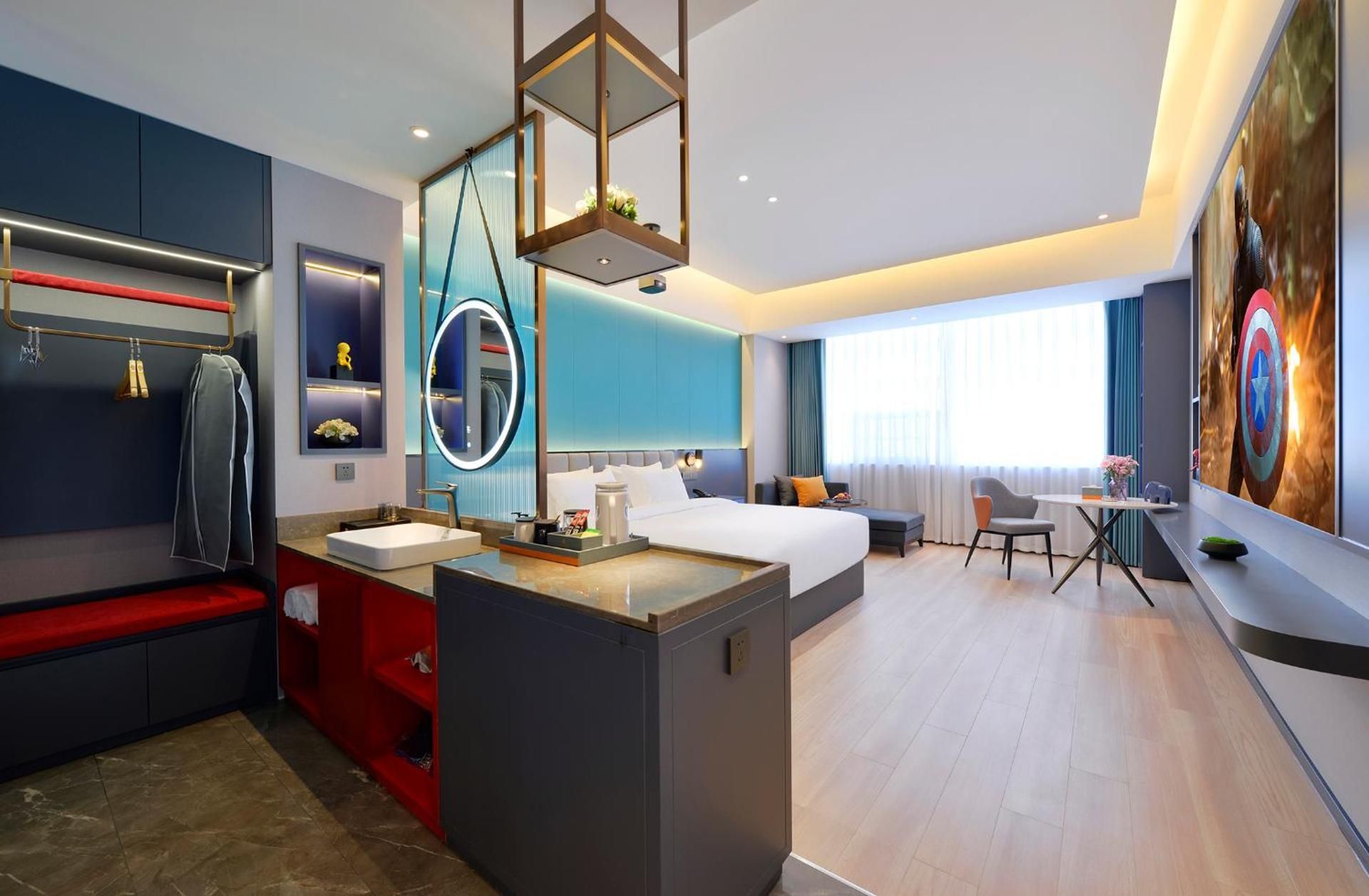 Double Room with Cinema