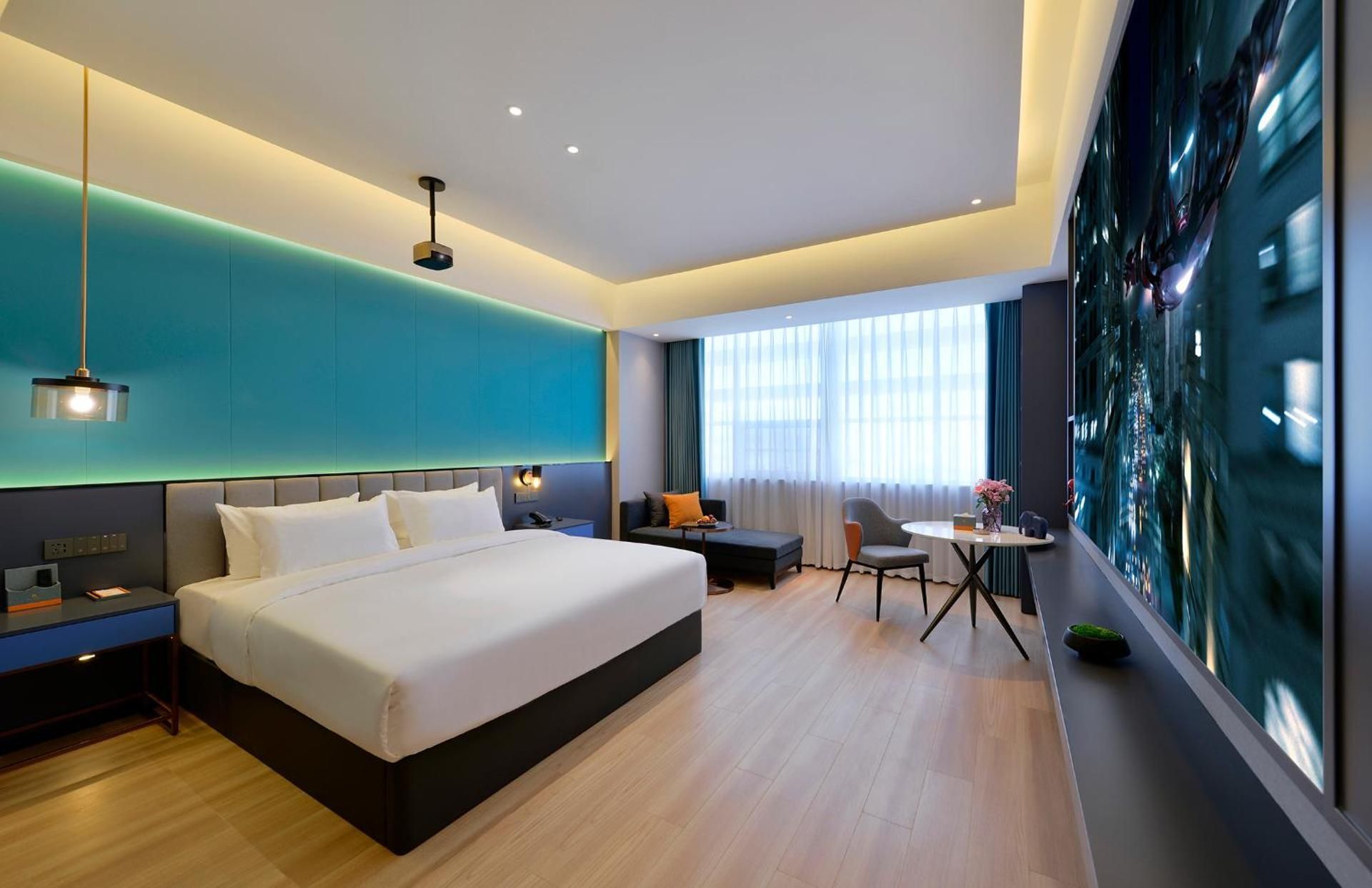 Double Room with Cinema