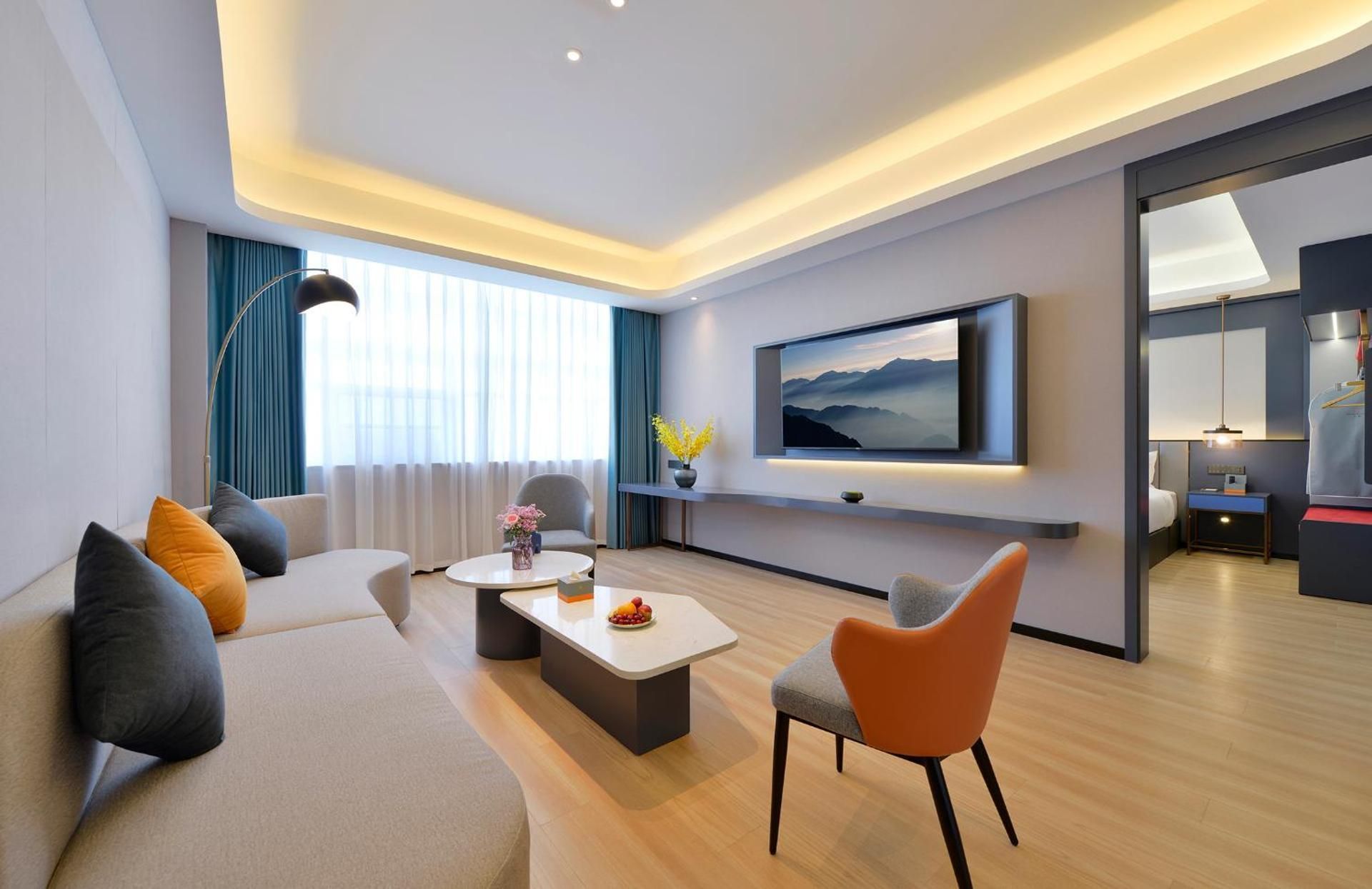 Mansion Suite