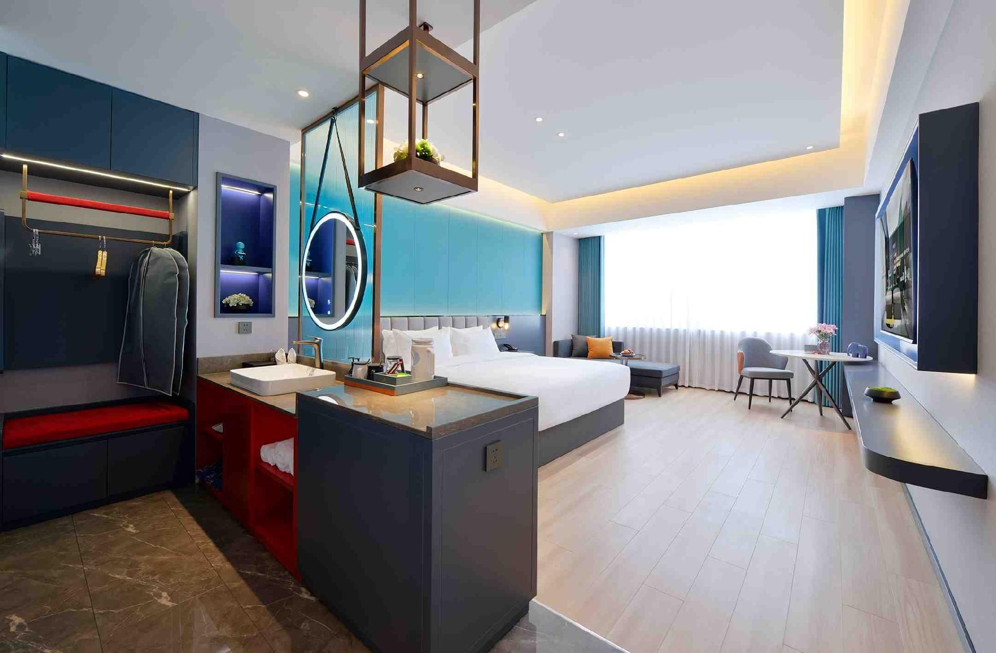R Scenic View 1 Bed Room