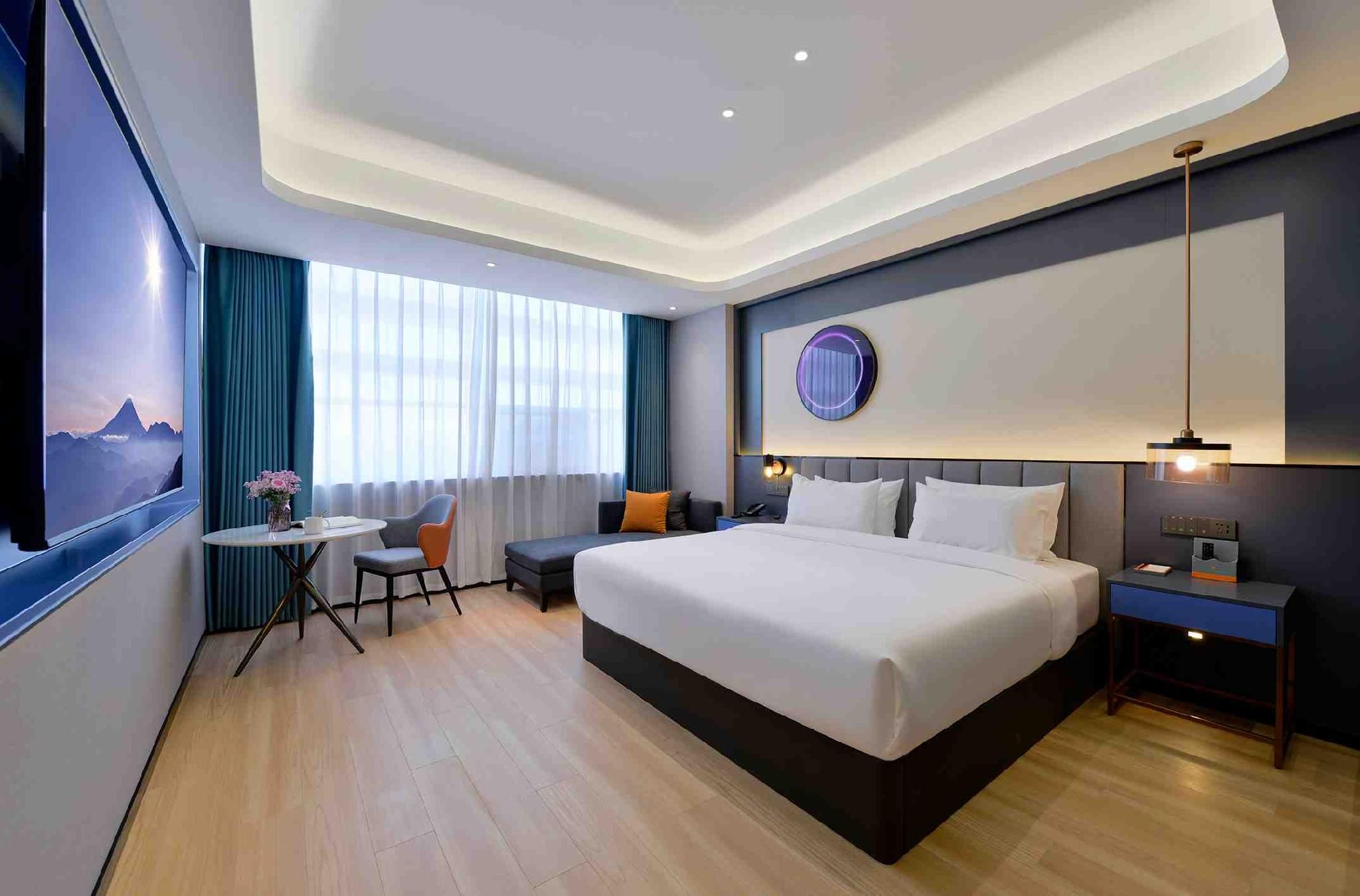 Lestie Mansion Suite