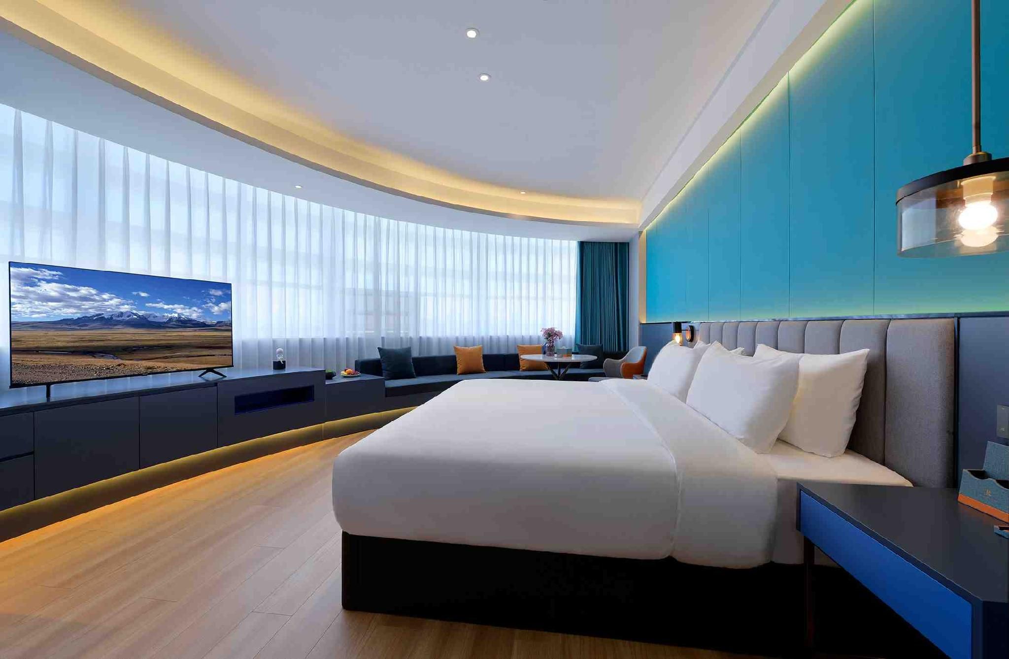 Zhenxuan 1 Bed Room