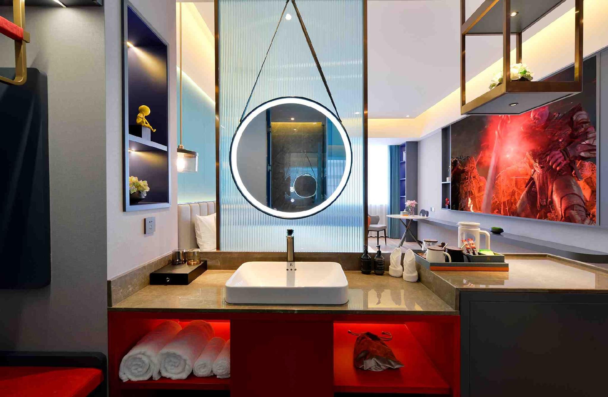 R Cinema 1 Bed Room