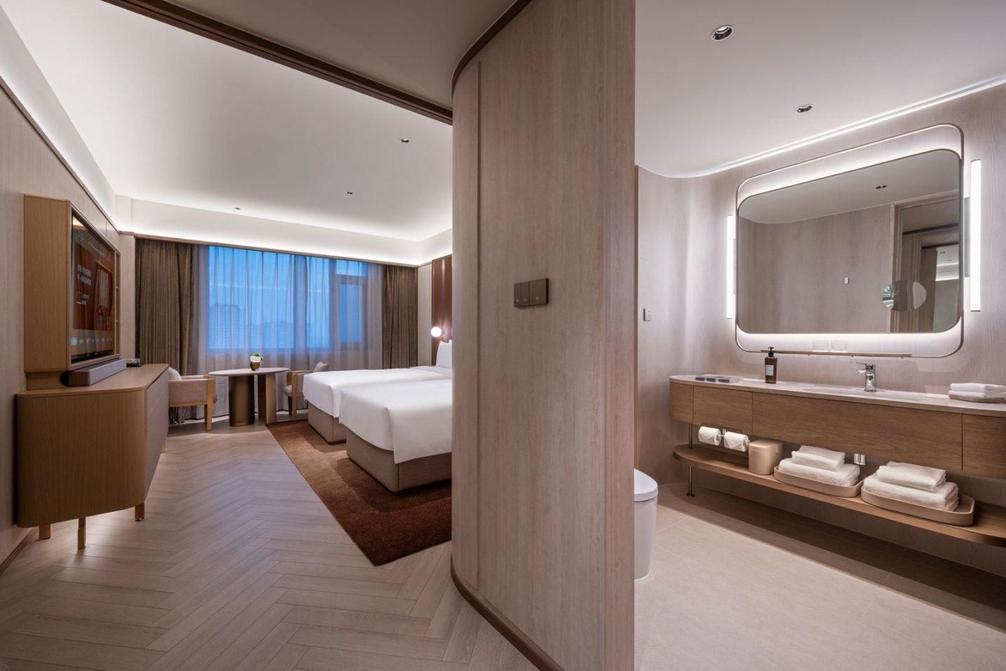 Twin Superior Room