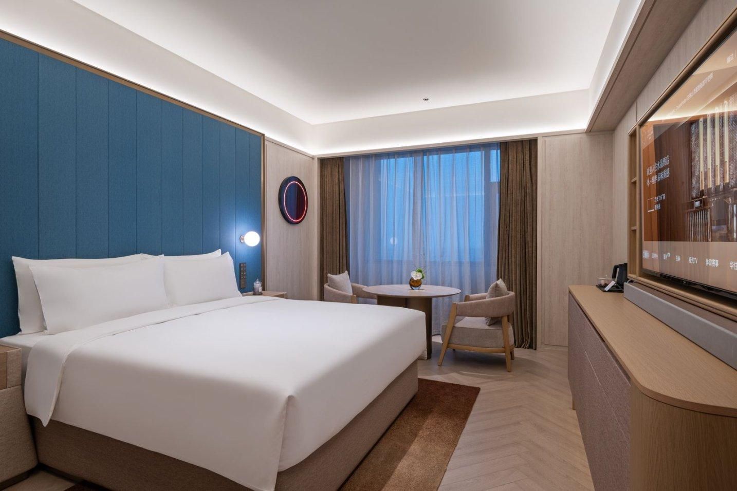 Huazhu - Executive Bed Room
