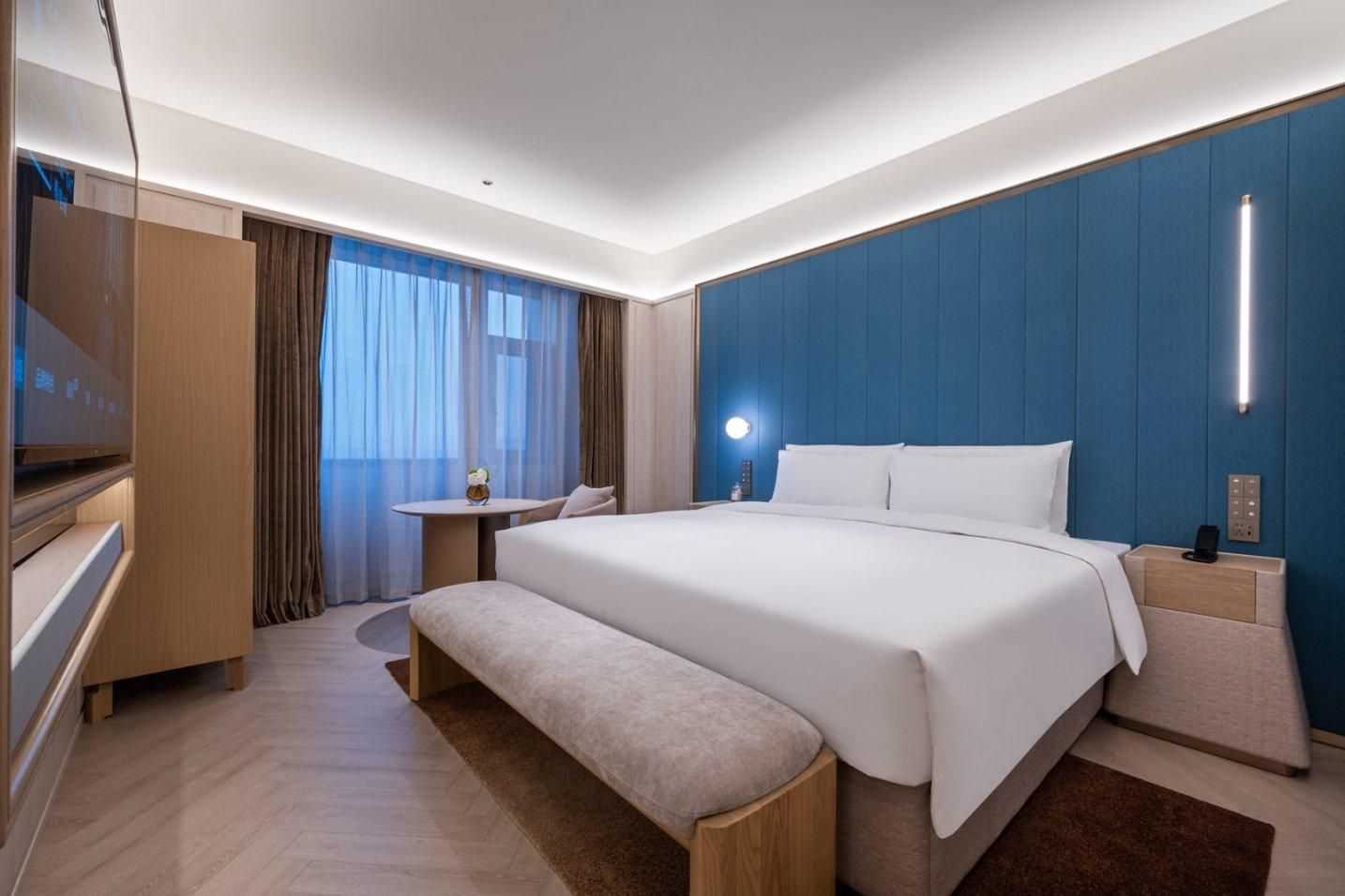 Huazhu - Executive Suite