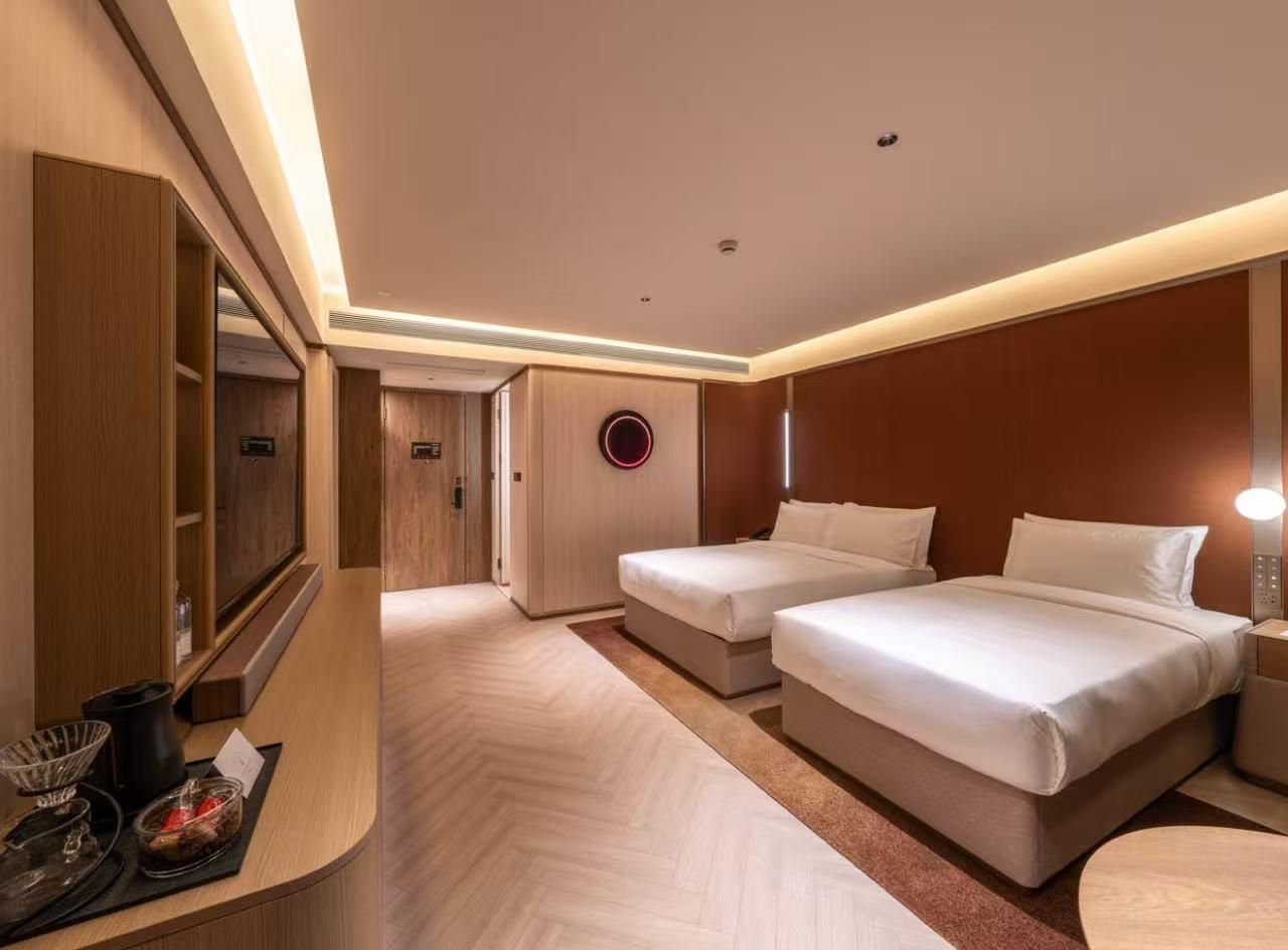 Huazhu - Family Room