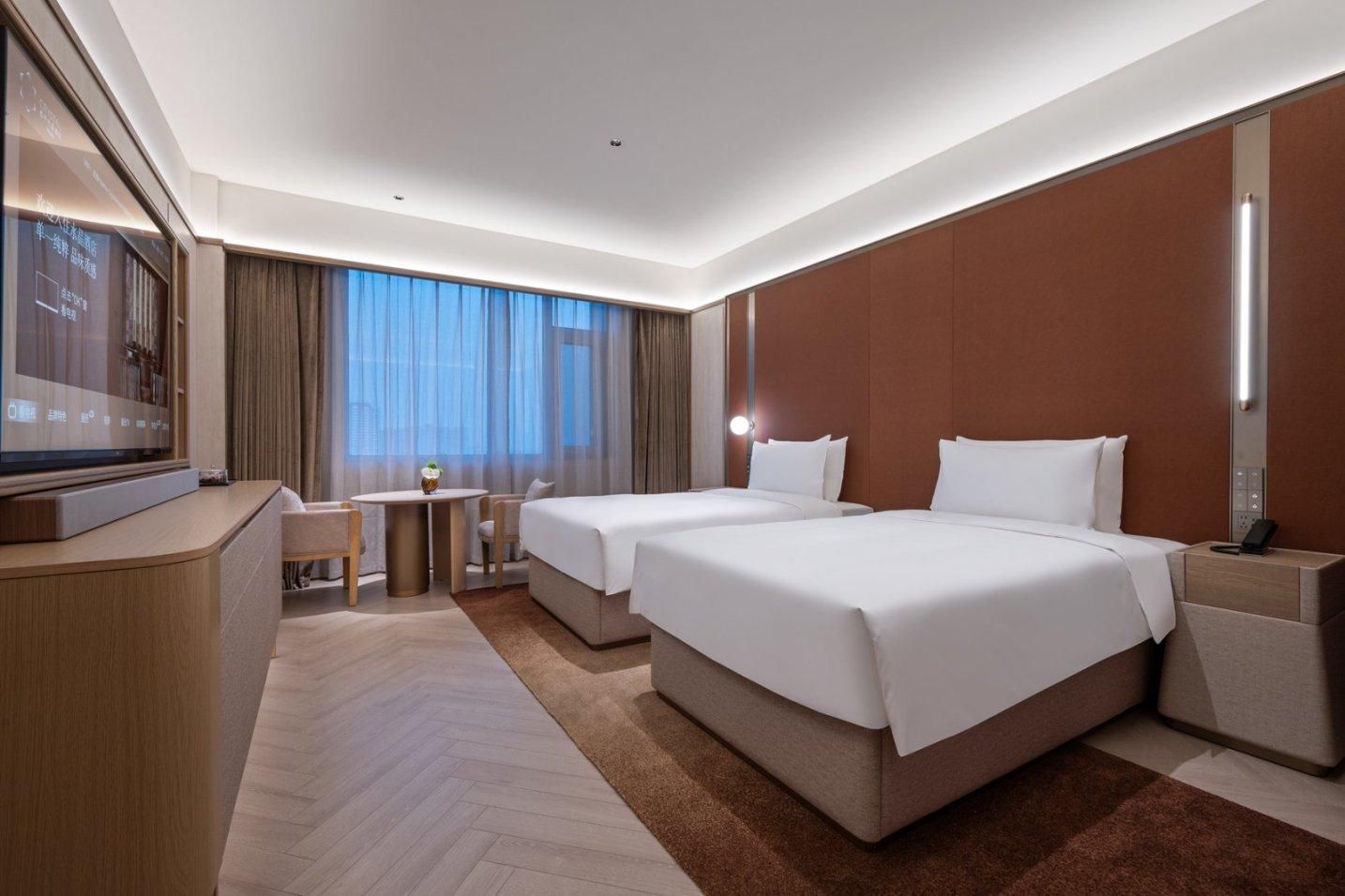 Twin Superior Room