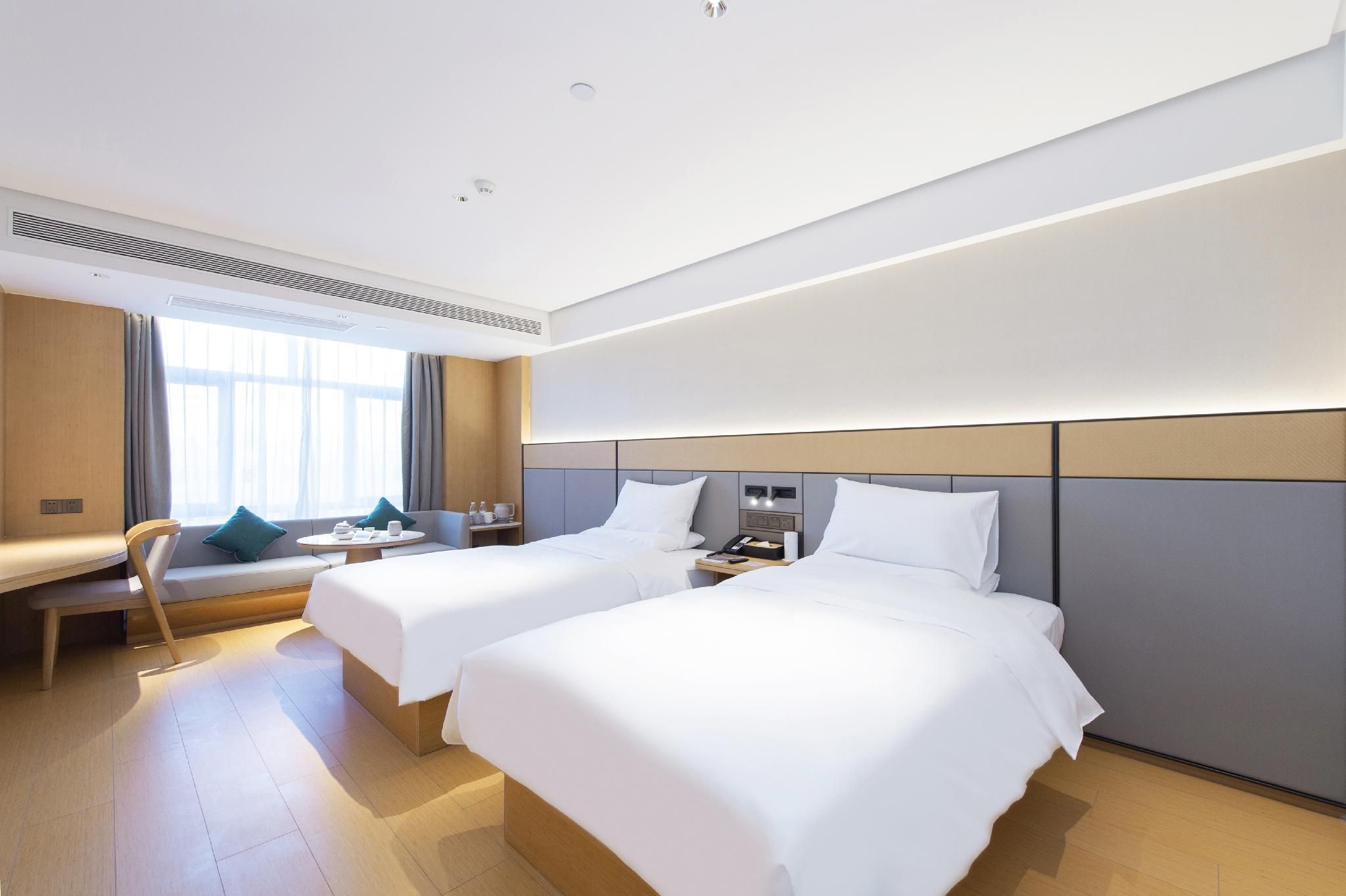 Huazhu - Twin Room