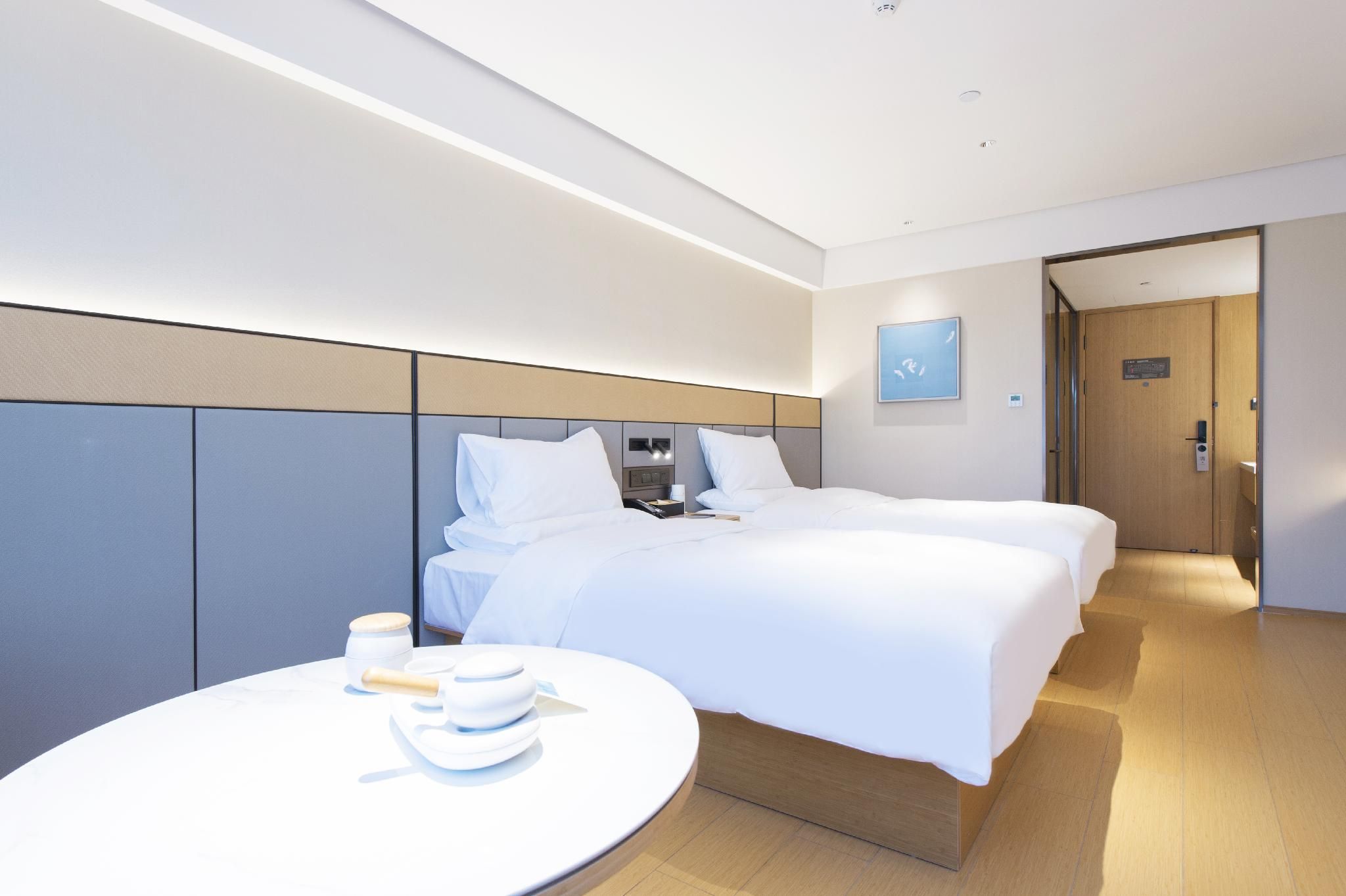 Huazhu - Twin Room