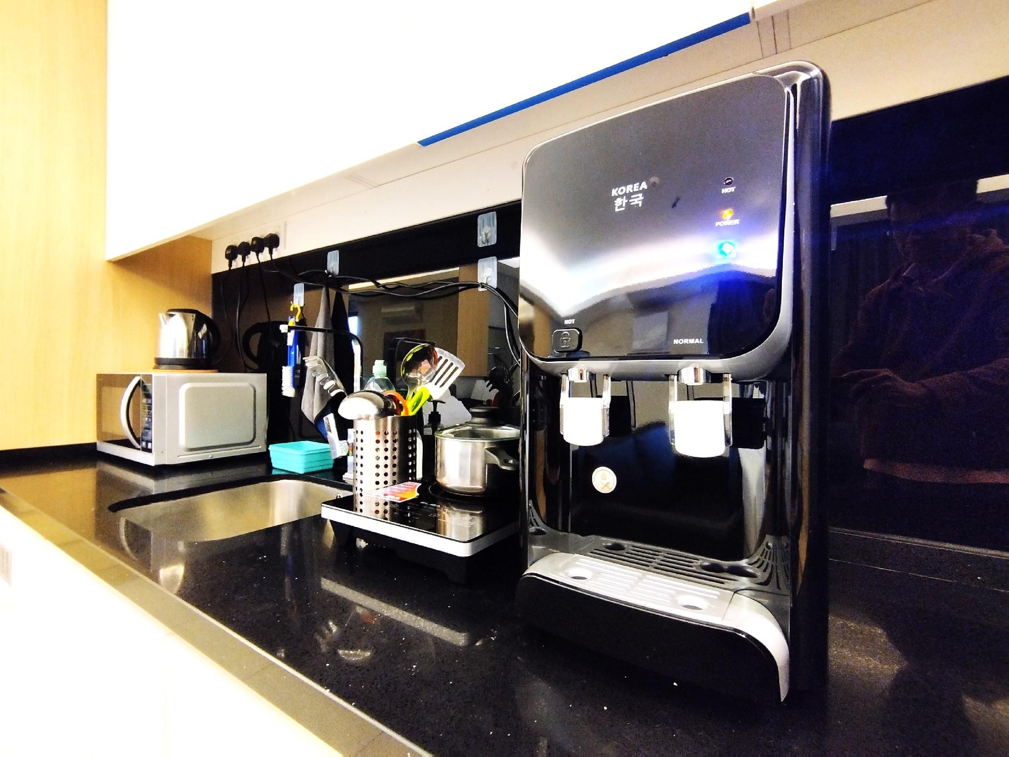 Genting SkyTowerColdHut @ IDelemen Genting ComfyColdStudio @ IDelemen 2