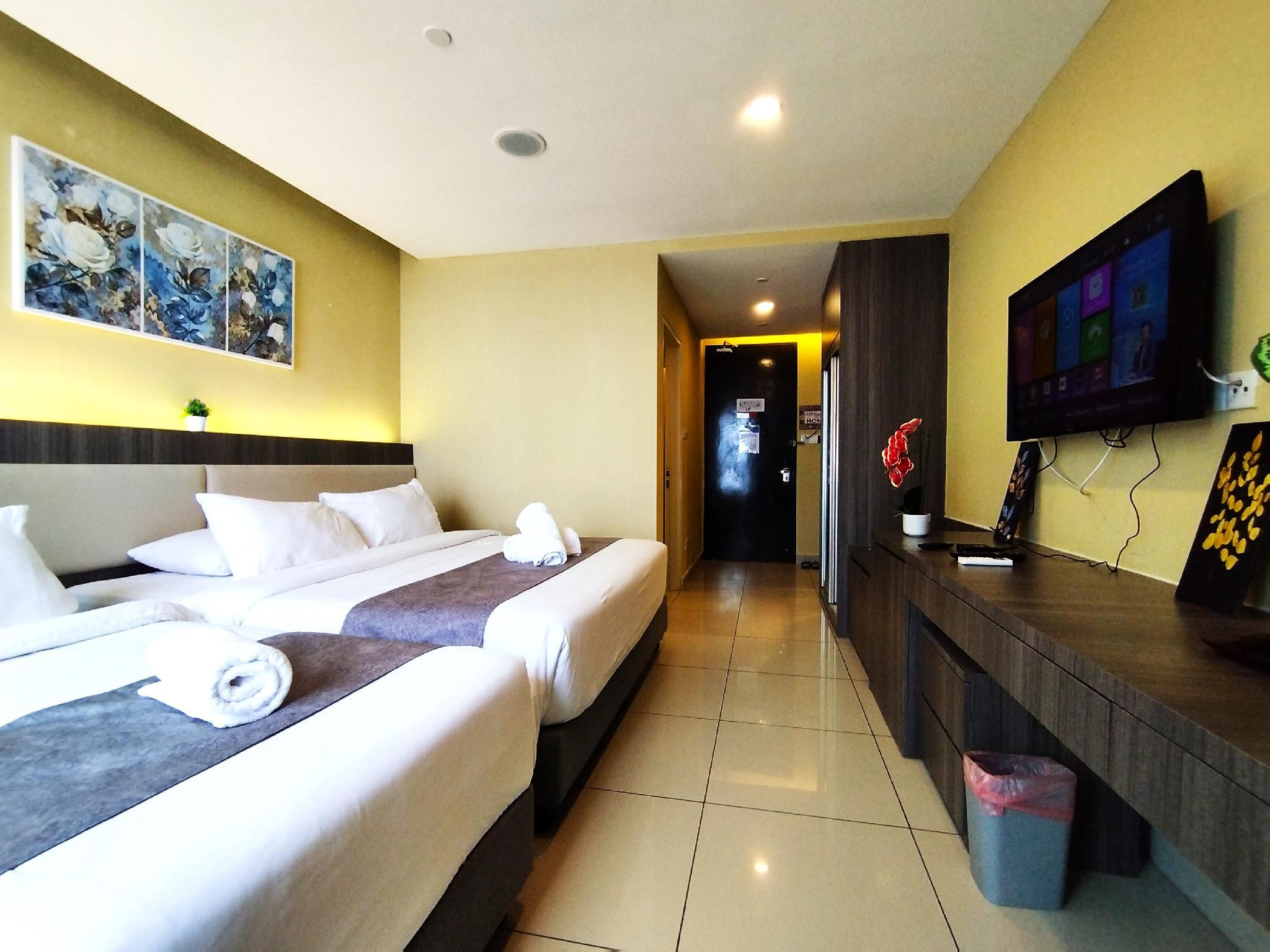 Genting ColdCoupleHut @ IDelemen