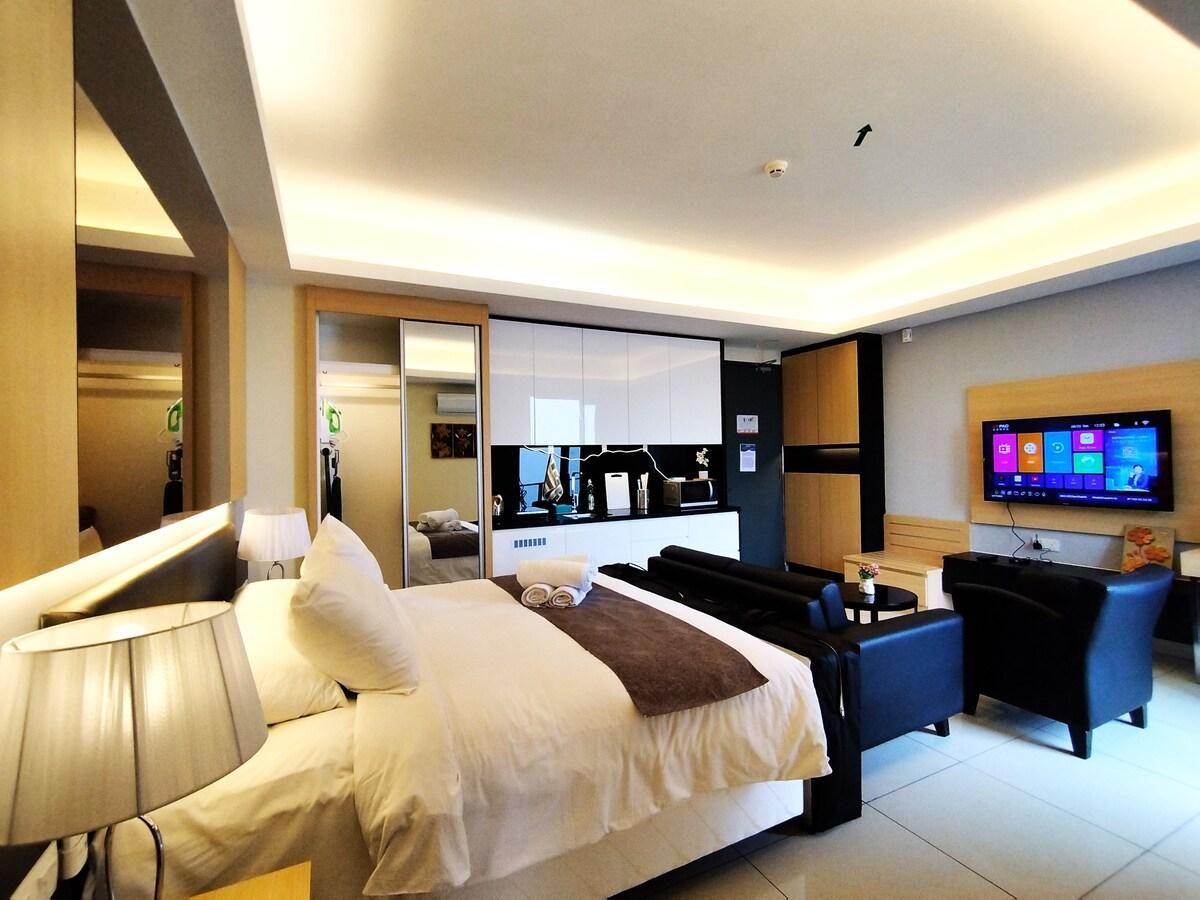 Genting SkyTowerColdHut @ IDelemen Genting ComfyColdStudio @ IDelemen