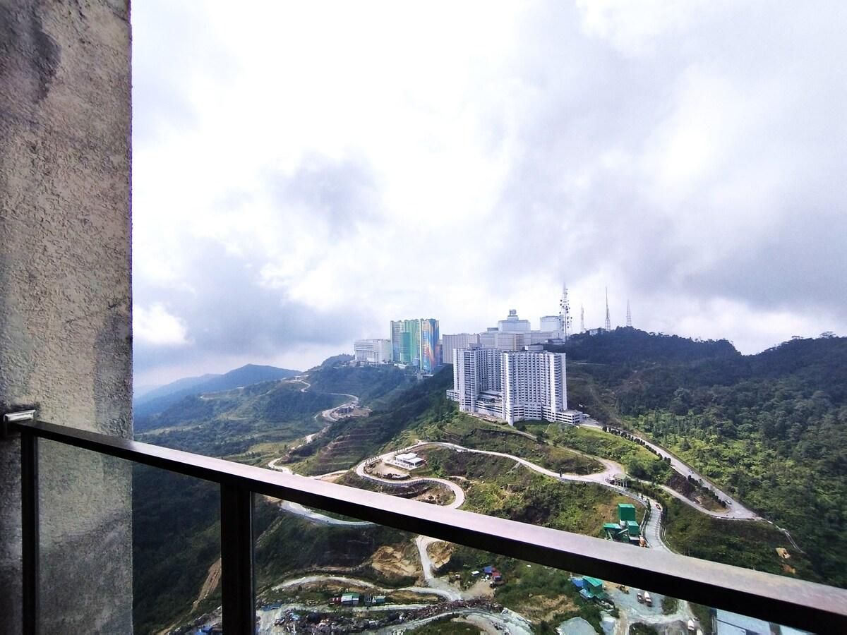 Genting SkyViewColdStudio @ IDelemen
