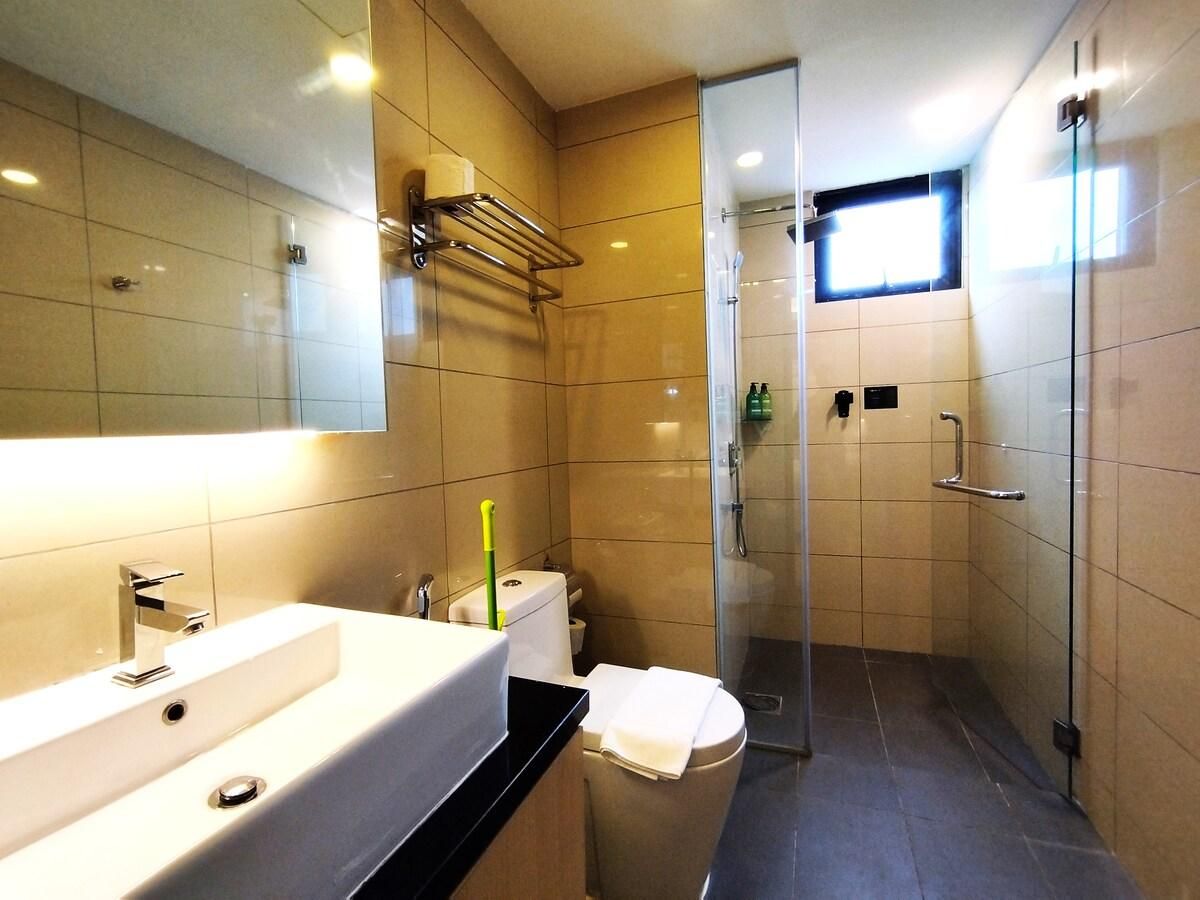 Genting SkyTowerColdHut @ IDelemen Genting ComfyColdStudio @ IDelemen 3