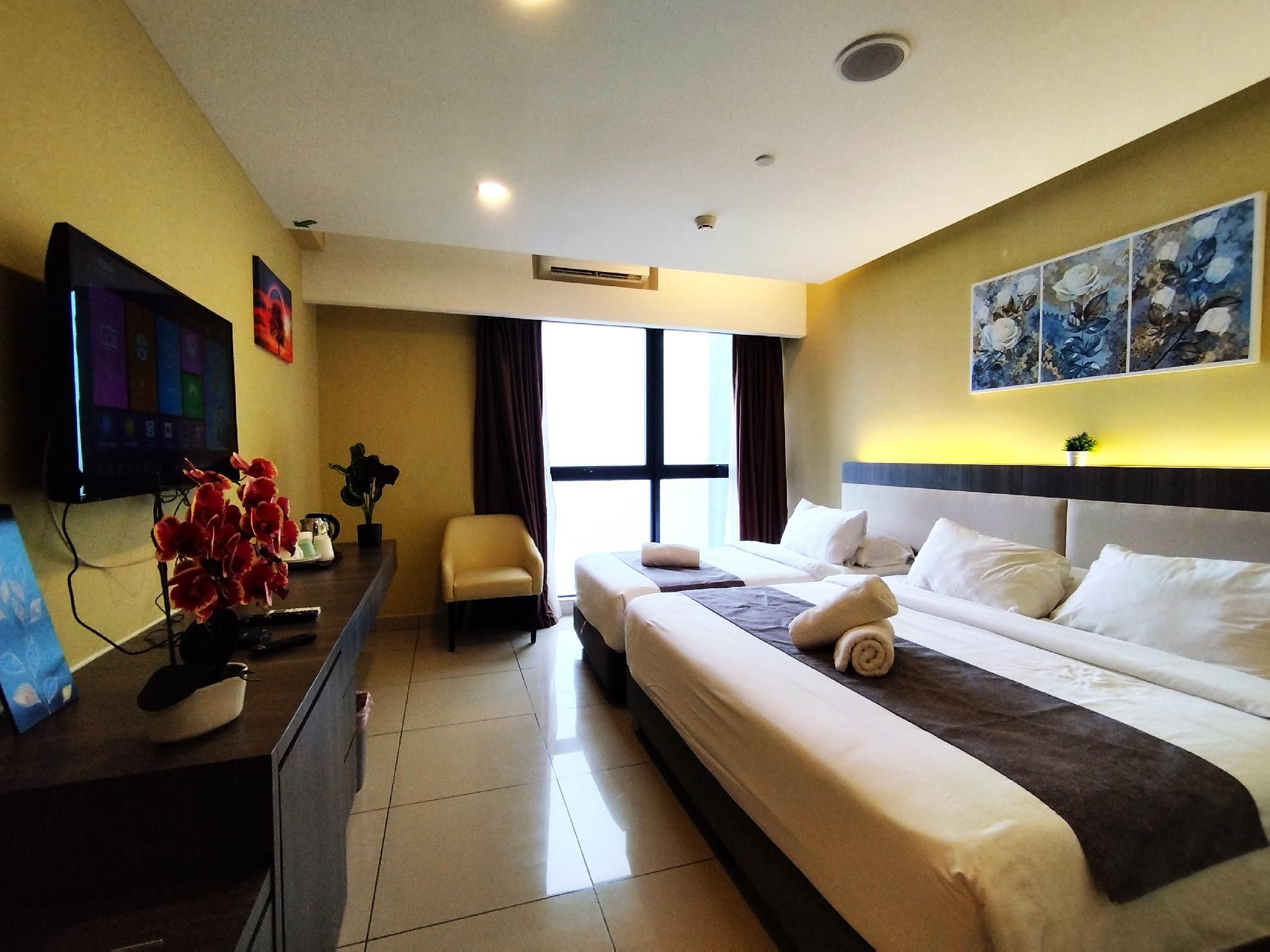 Genting ColdCoupleHut @ IDelemen