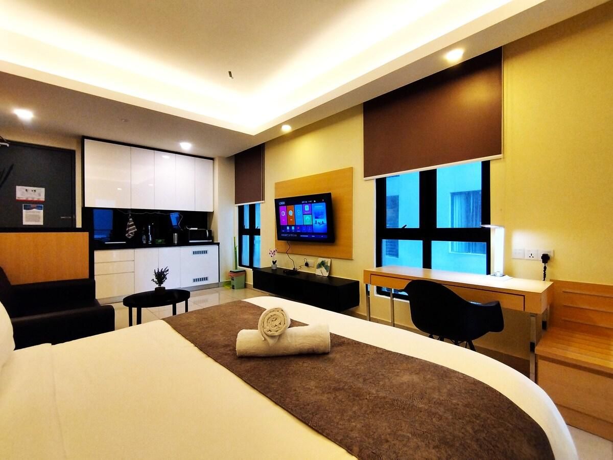 Genting SkyTowerColdHut @ IDelemen Genting RefreshingColdStudio @ IDelemen