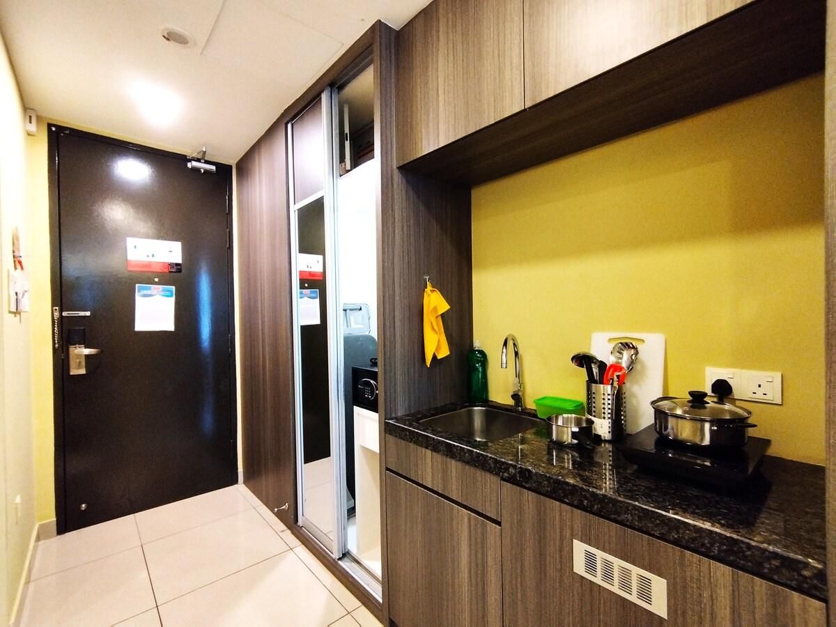 Genting SkyTowerColdHut @ IDelemen Genting SkyTowerColdHut @ IDelemen 2