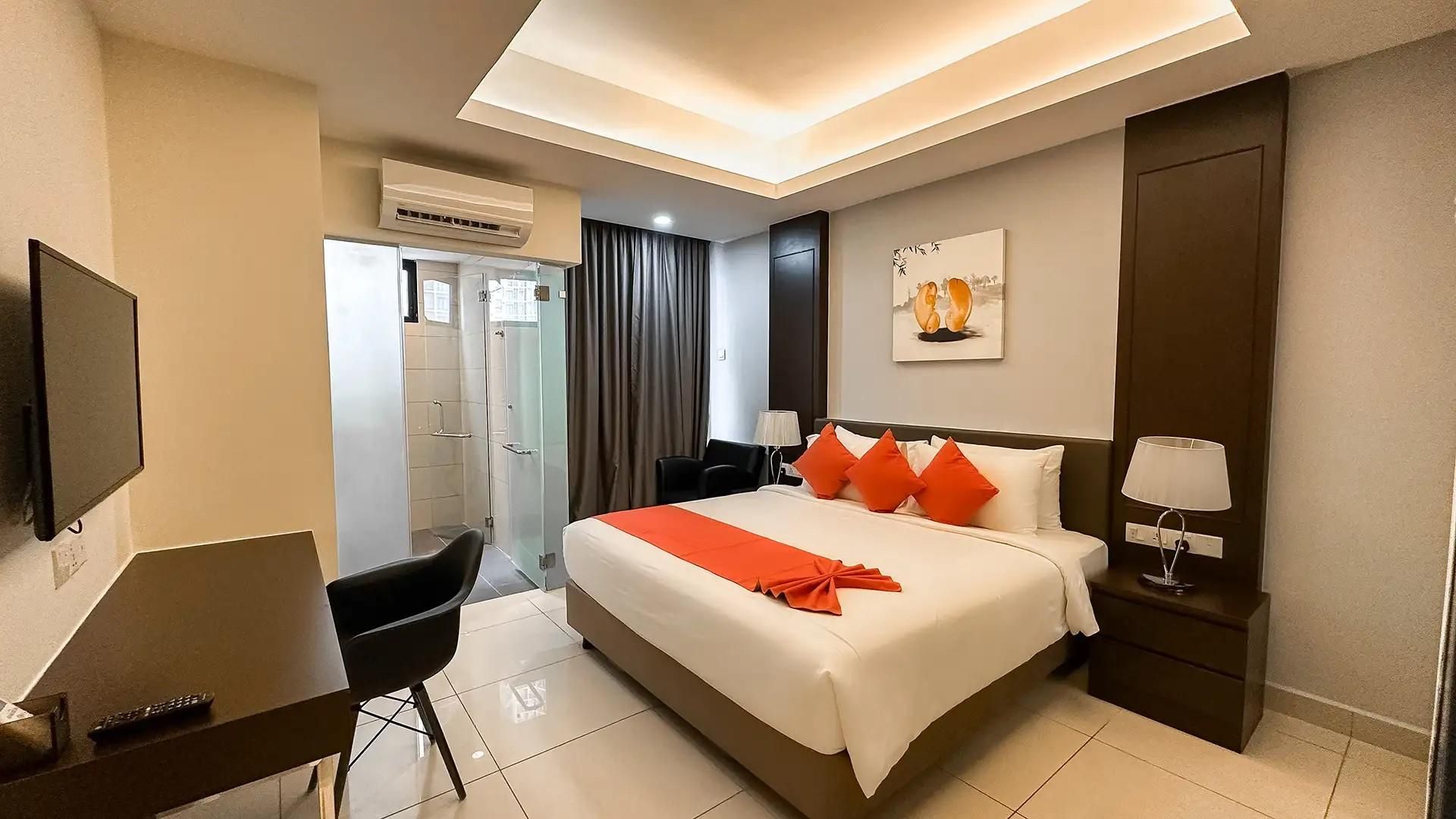 Infinity Three Bedroom Suite