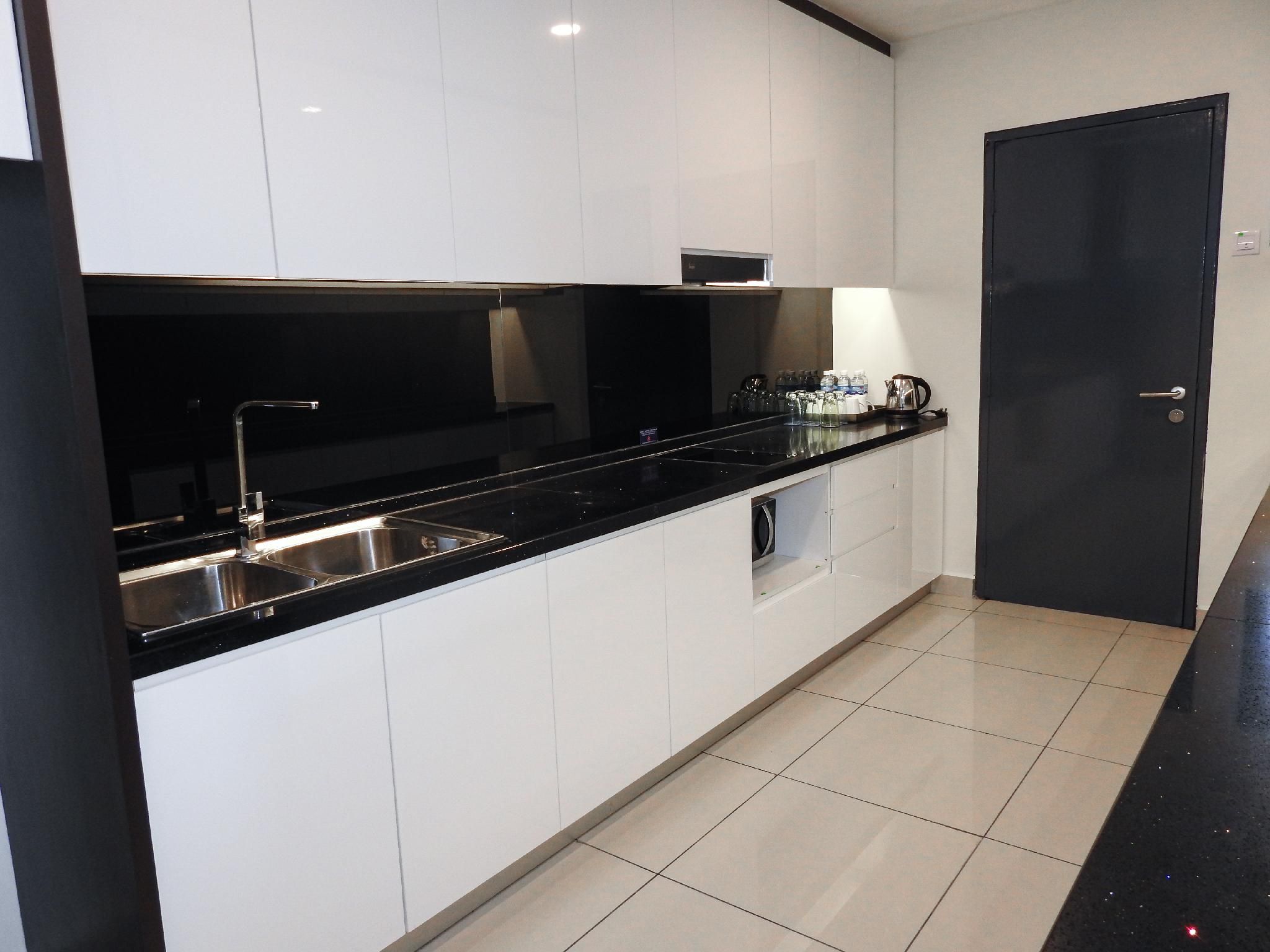 Infinity Three Bedroom Suite