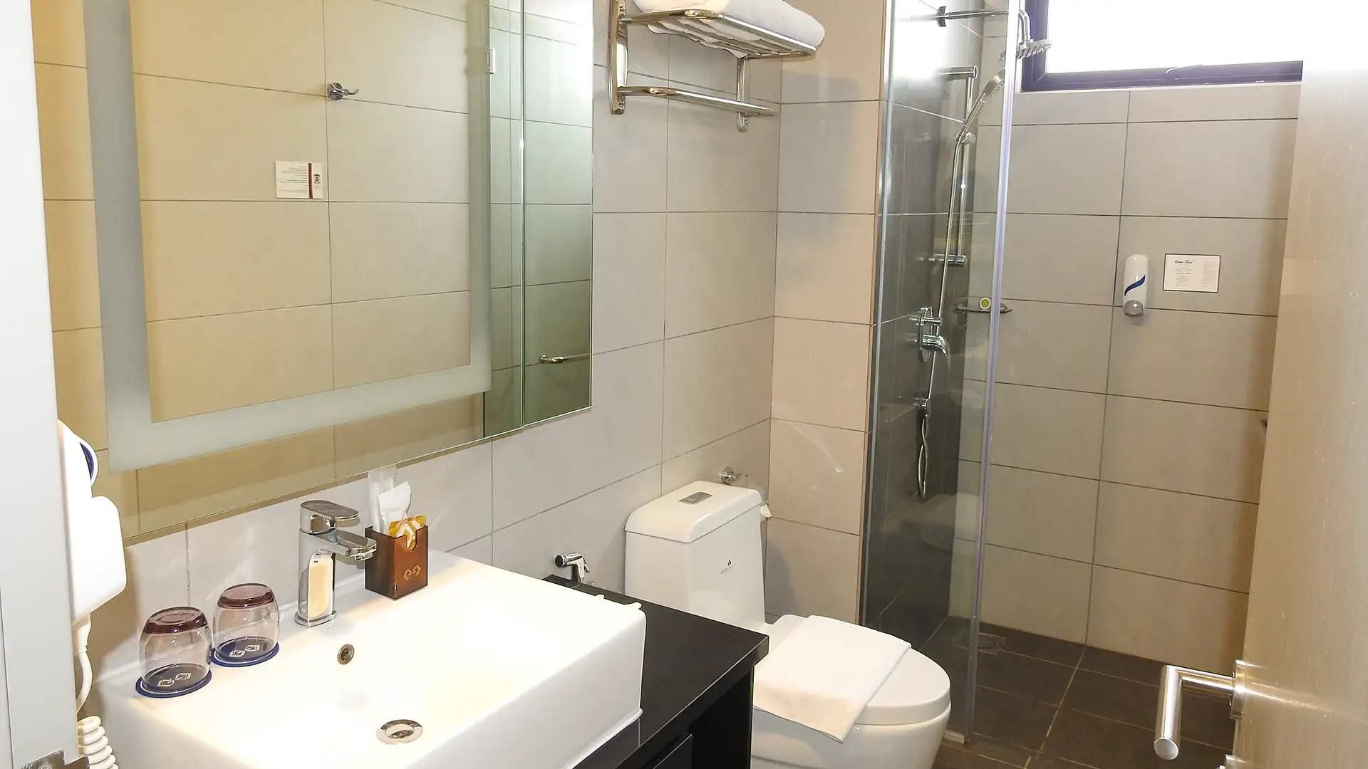 Infinity One Bedroom Suite Twin