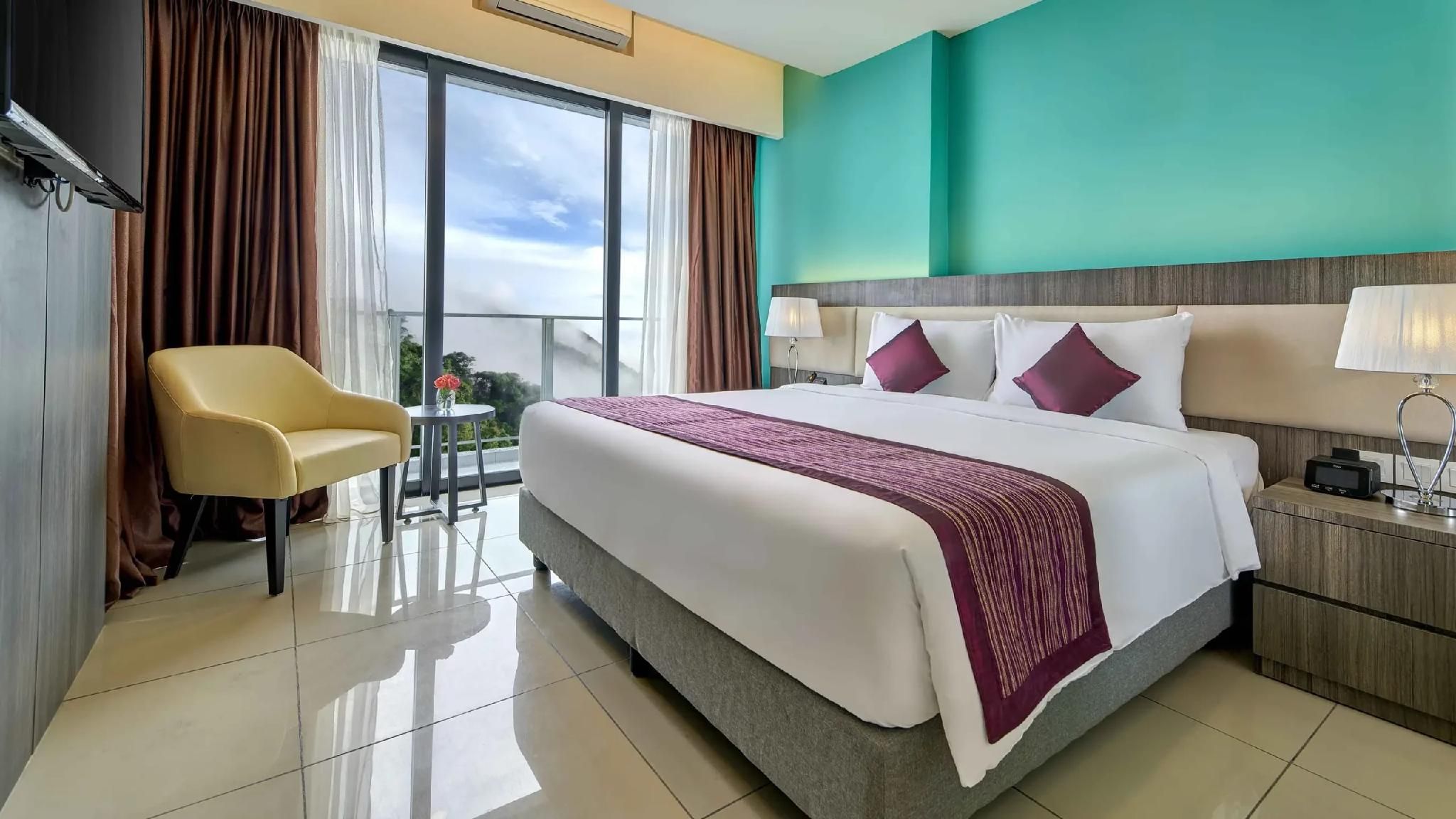 Infinity Two Bedroom