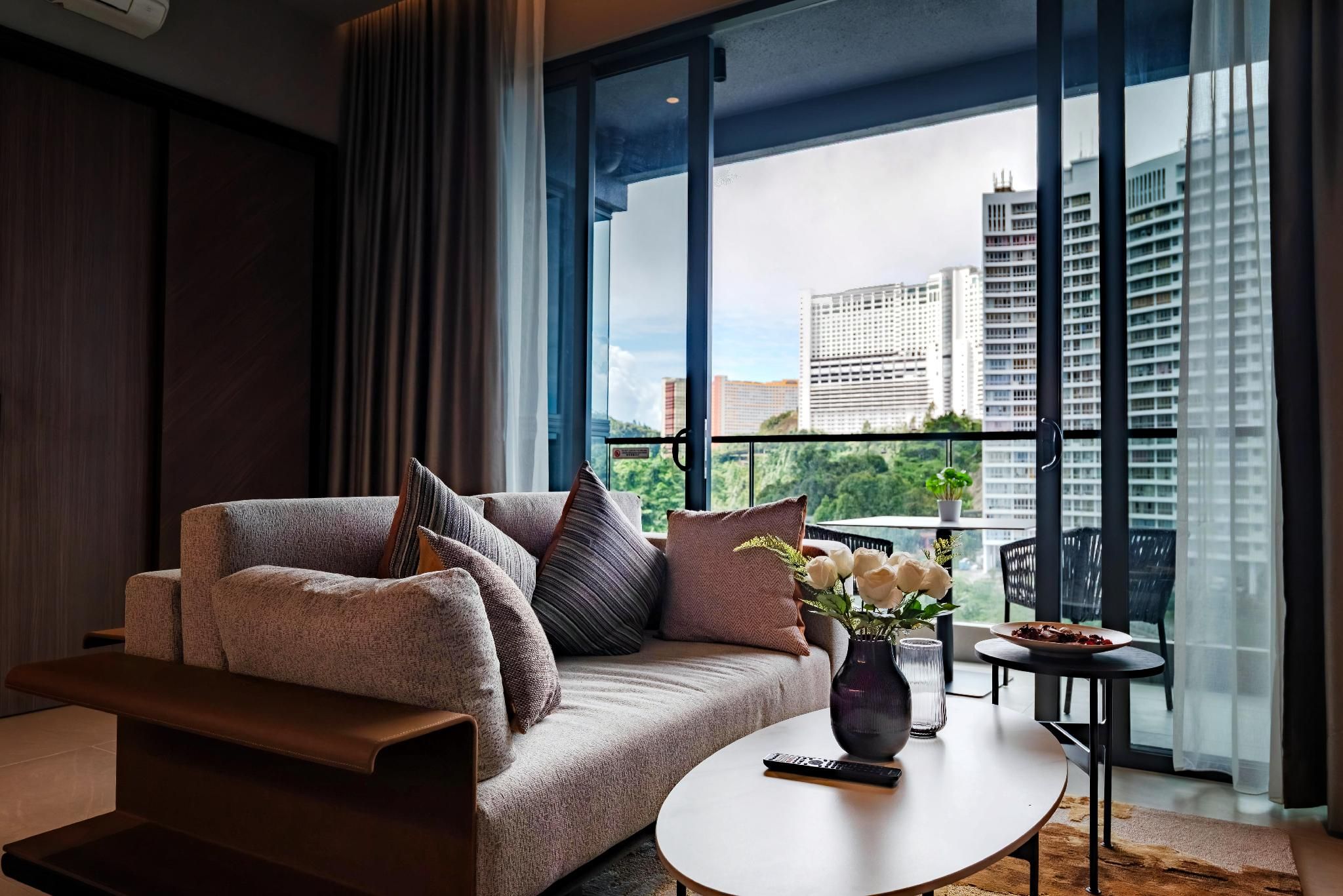 Antara Genting by PLAY Studio