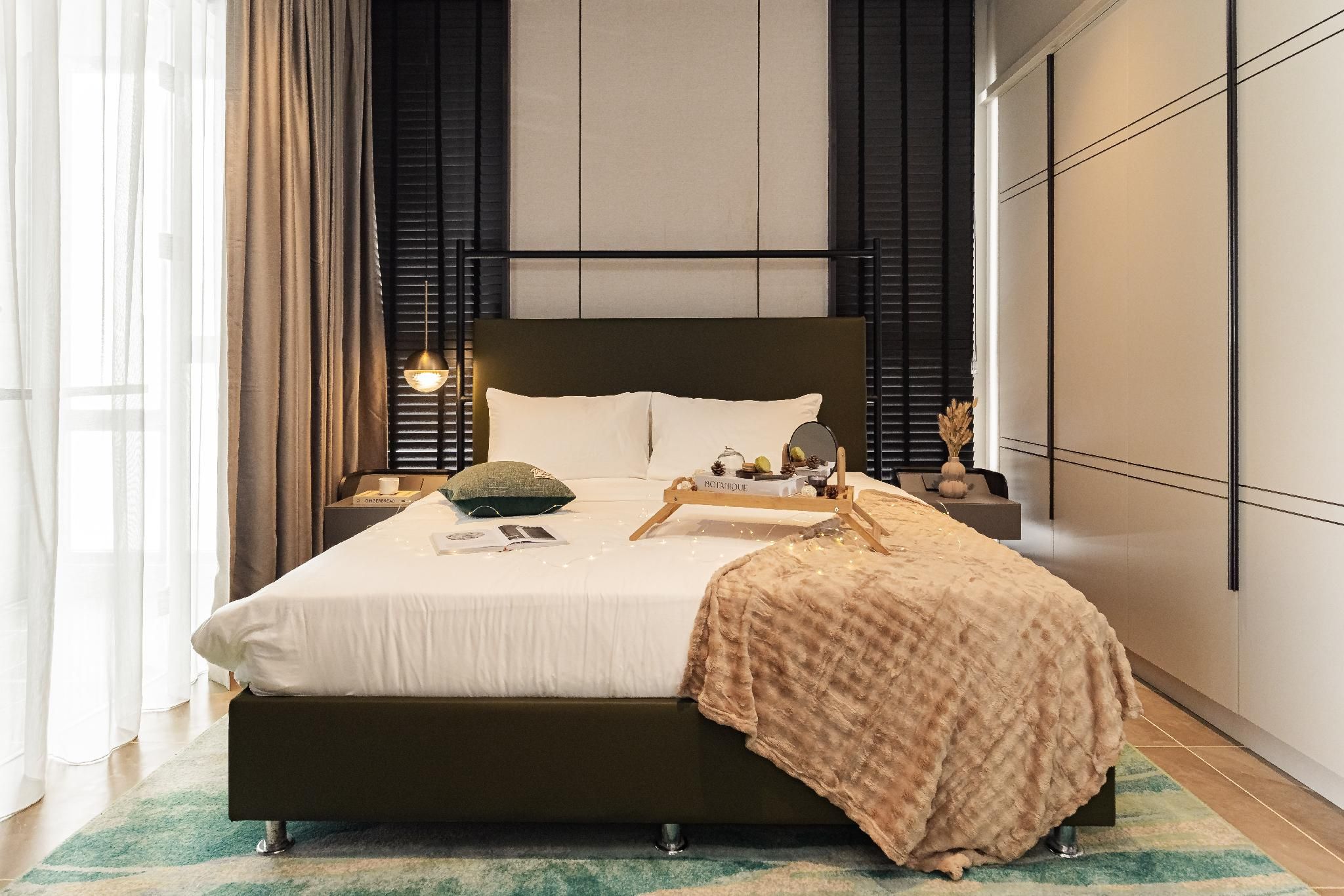 NaiBnB in Antara Genting Triple Deluxe