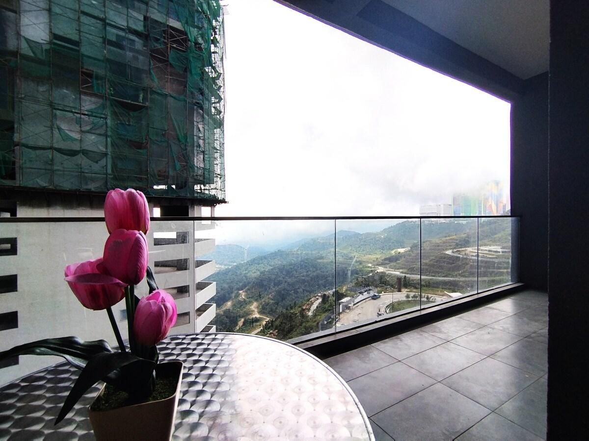 Genting WindyColdSty1R2B @ IDelemen