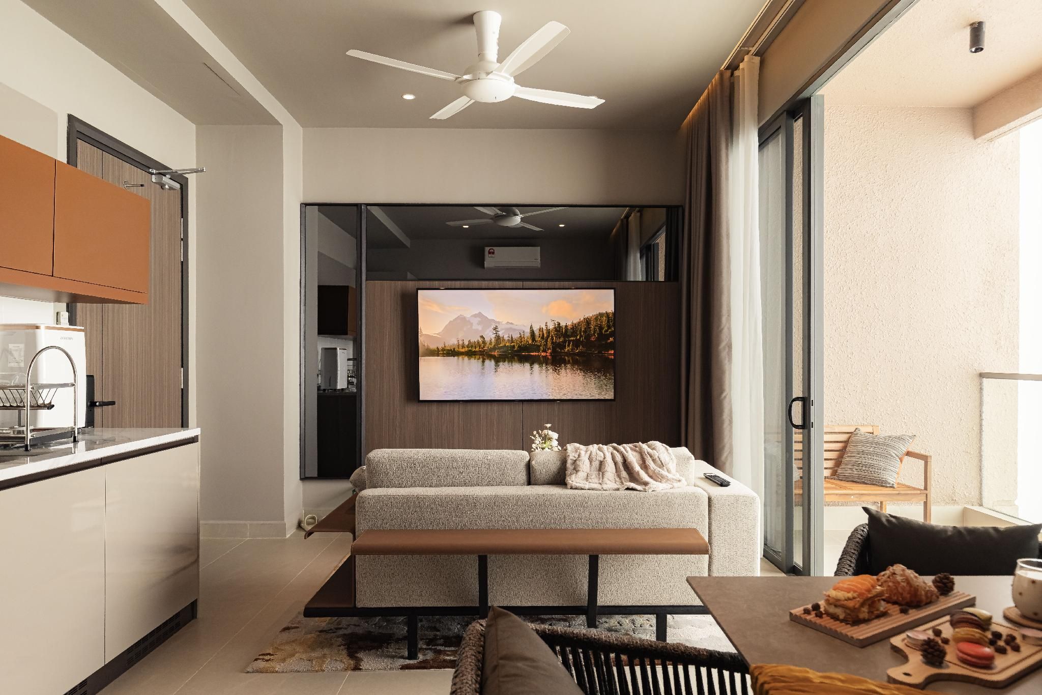 1 Bedroom Deluxe