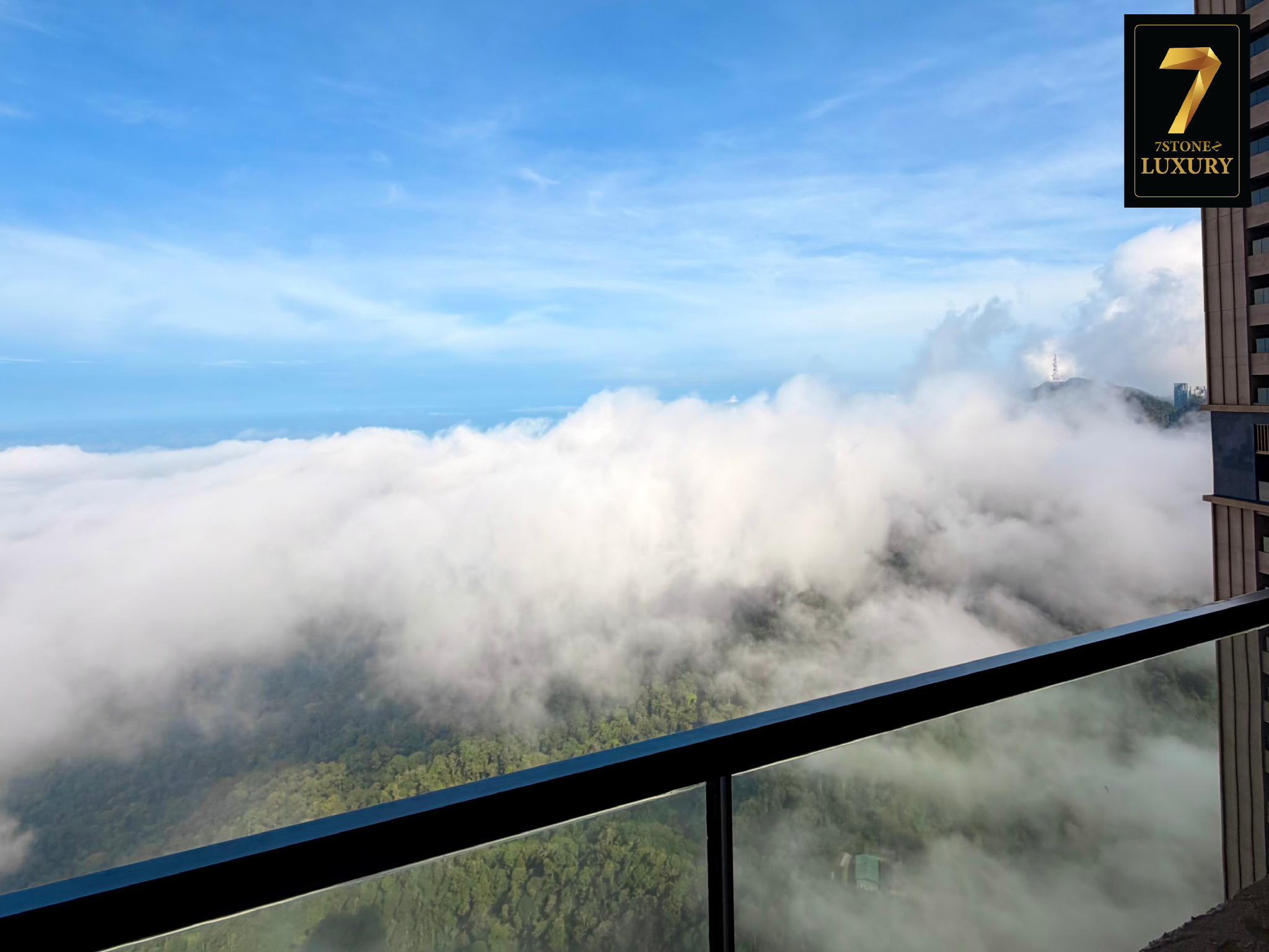 7Stonez Luxury ANTARA RESIDENCE Genting Highlands Luxury Executive Suite 2