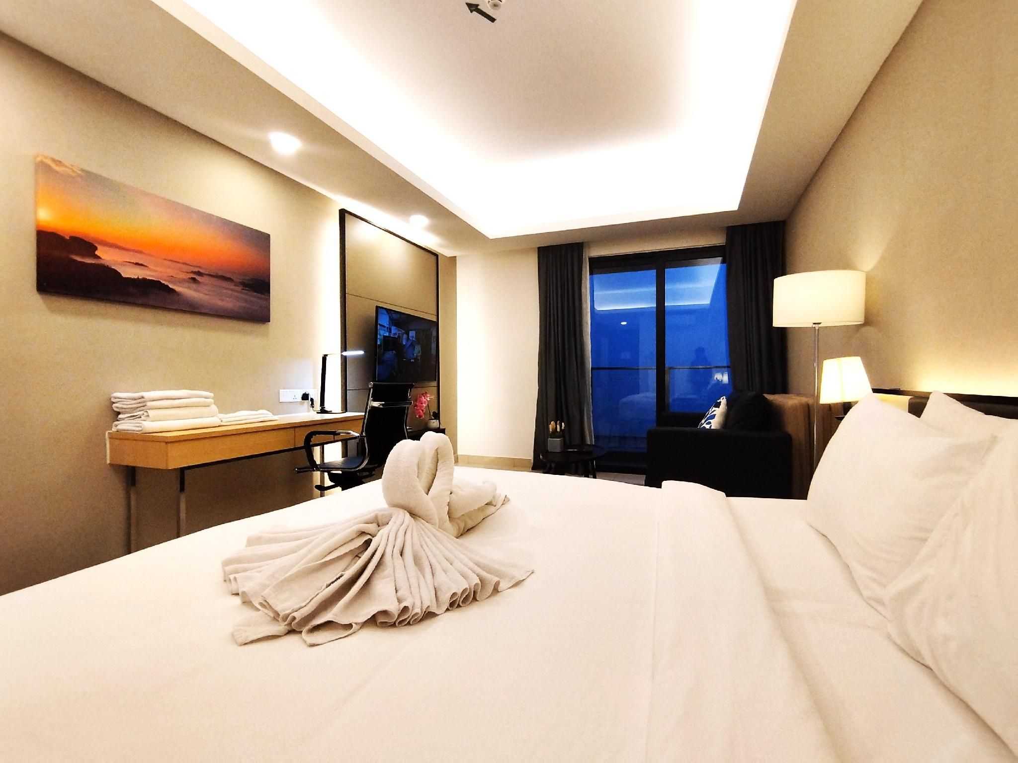 Genting SmokyColdSuite AT IDelemen