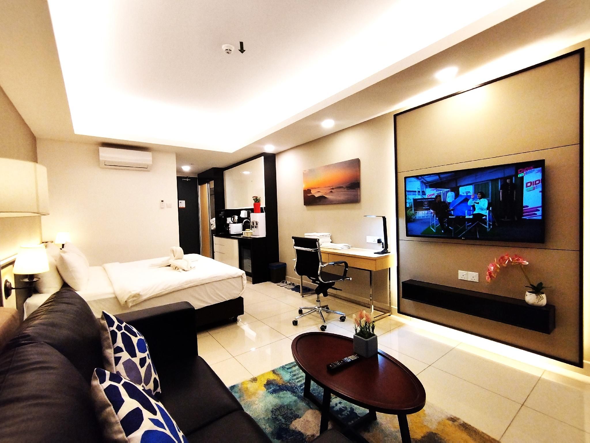 Genting SmokyColdSuite AT IDelemen