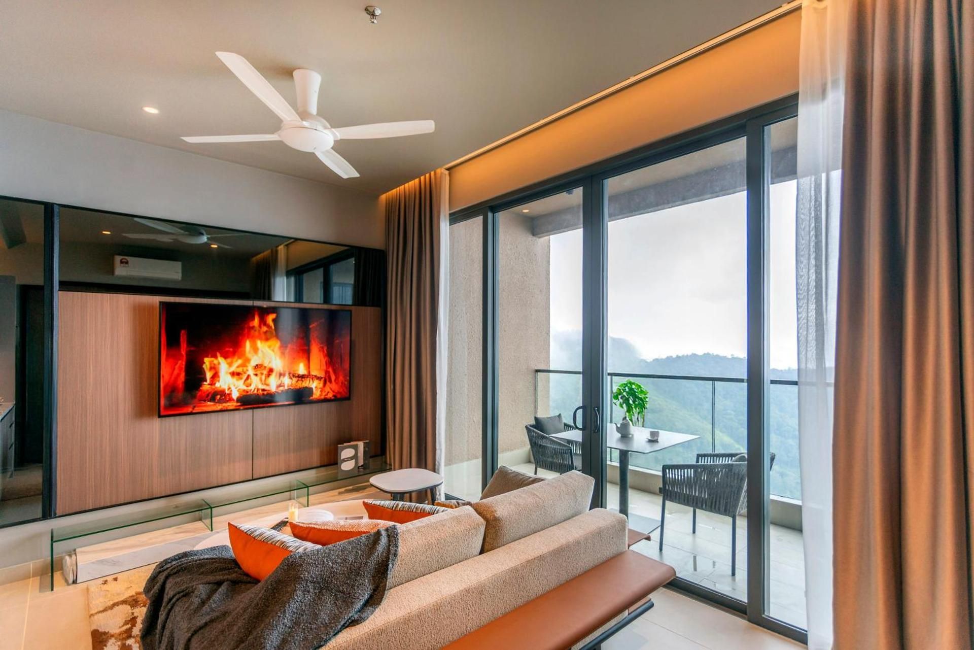 One Bedroom Apartment