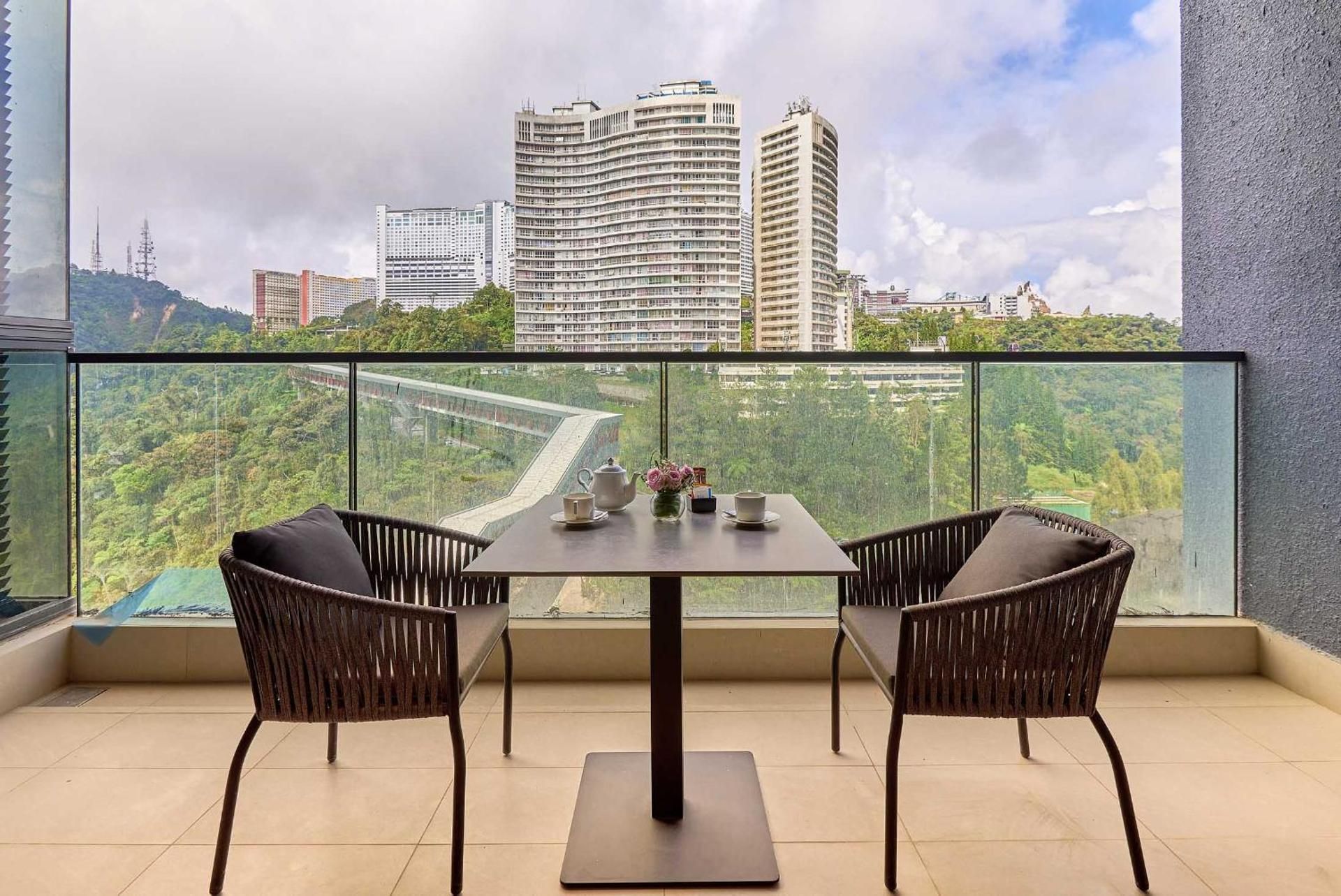 One Bedroom Apartment