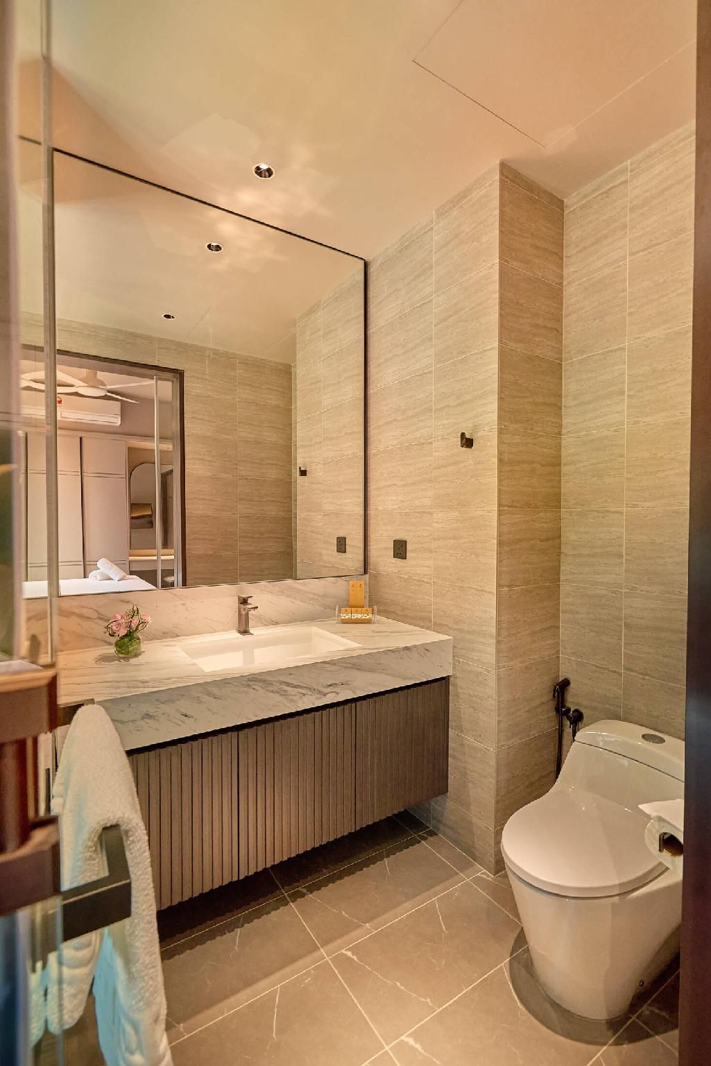 Three Bedroom Apartment