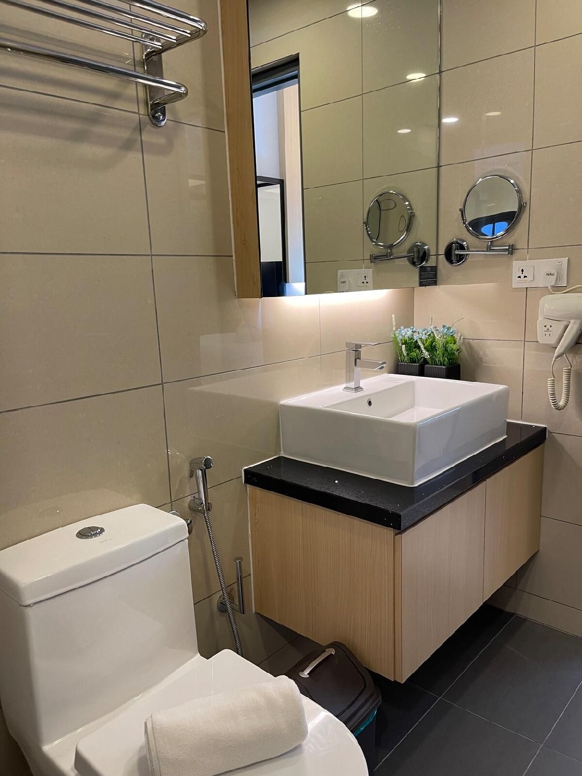 Horizon Homes@Genting Highlands 4 pax Studio 2012