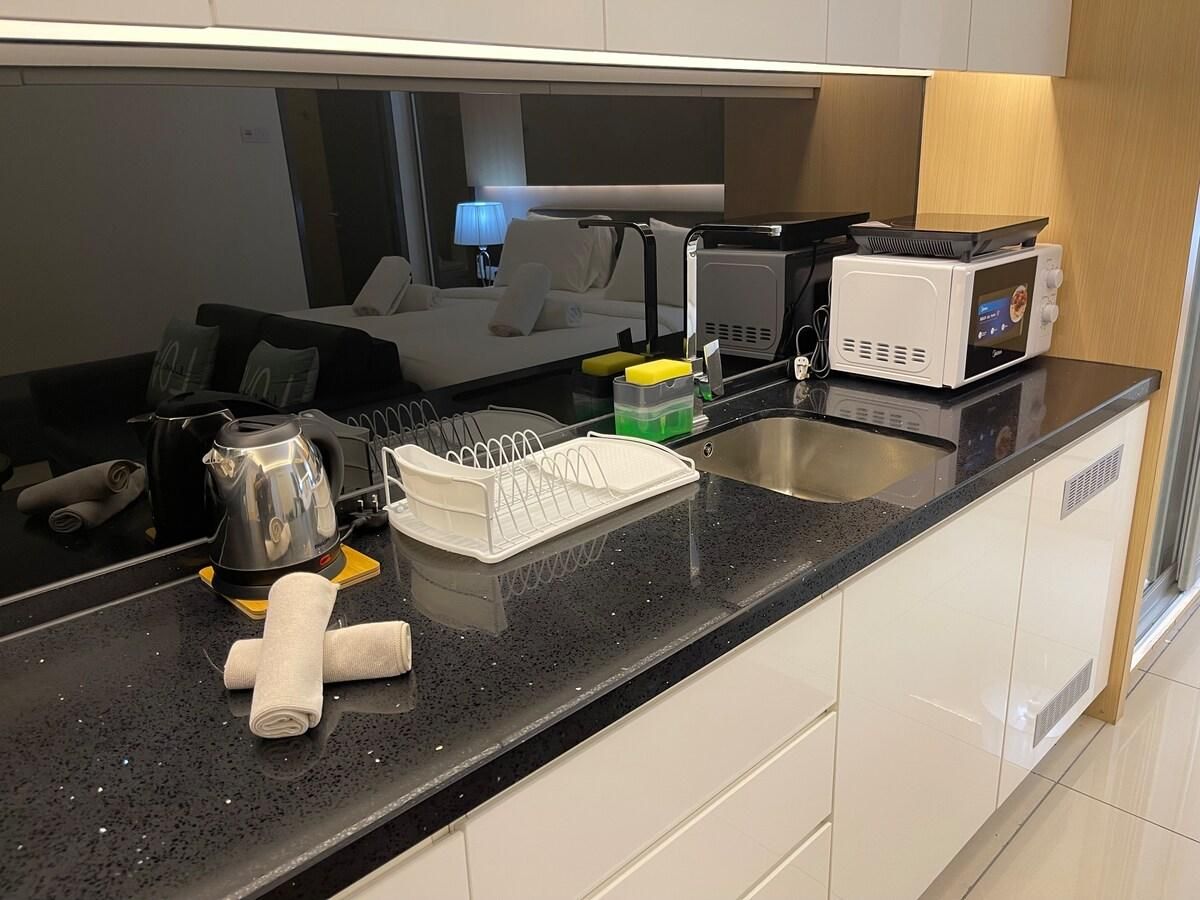 Horizon Homes@Genting Highlands 4 pax Studio 2012