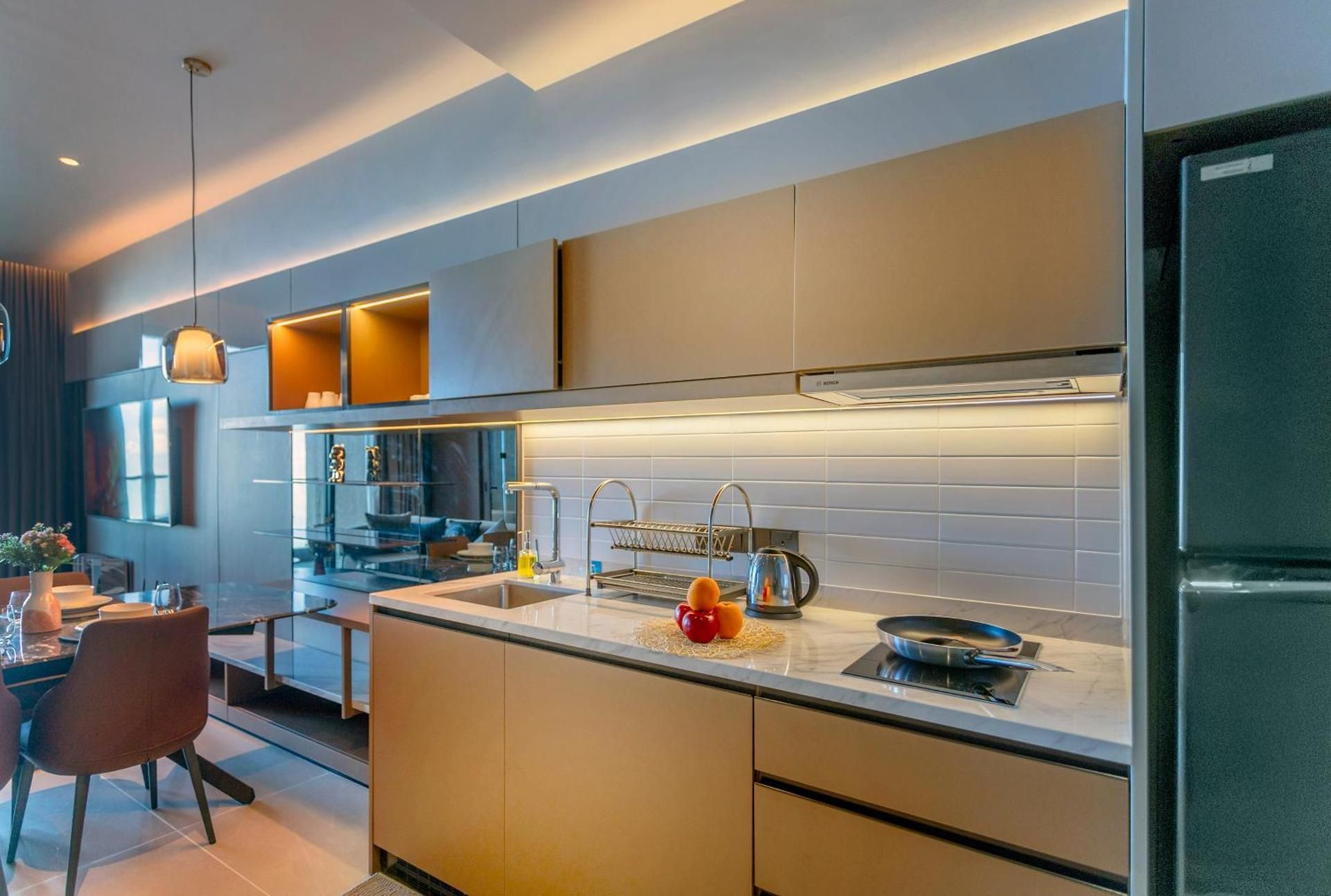 Two-Bedroom Apartment