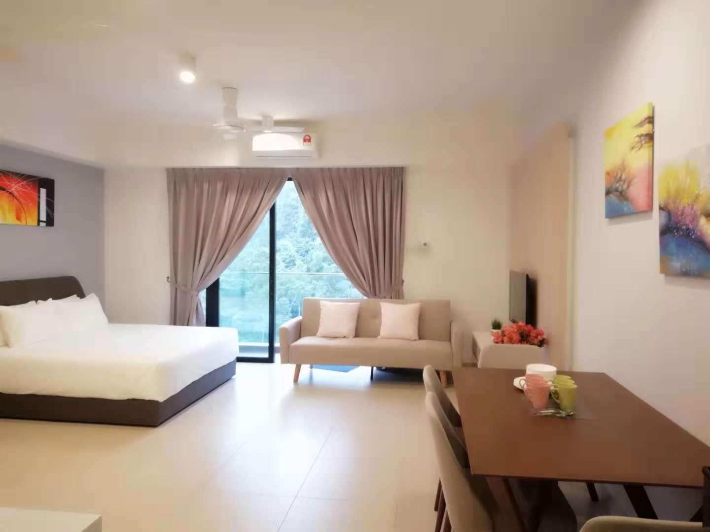 Home Sweet Home 708 Midhills Genting "FREE WiFi"