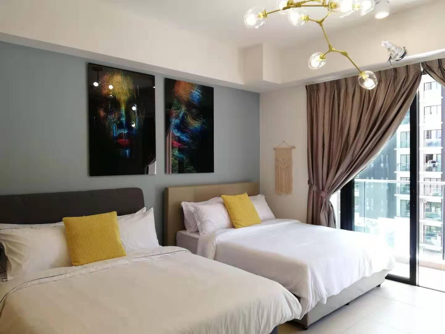 BOHEMIAN HOME 3A11 MIDHILL GENTING [FREE WiFi]