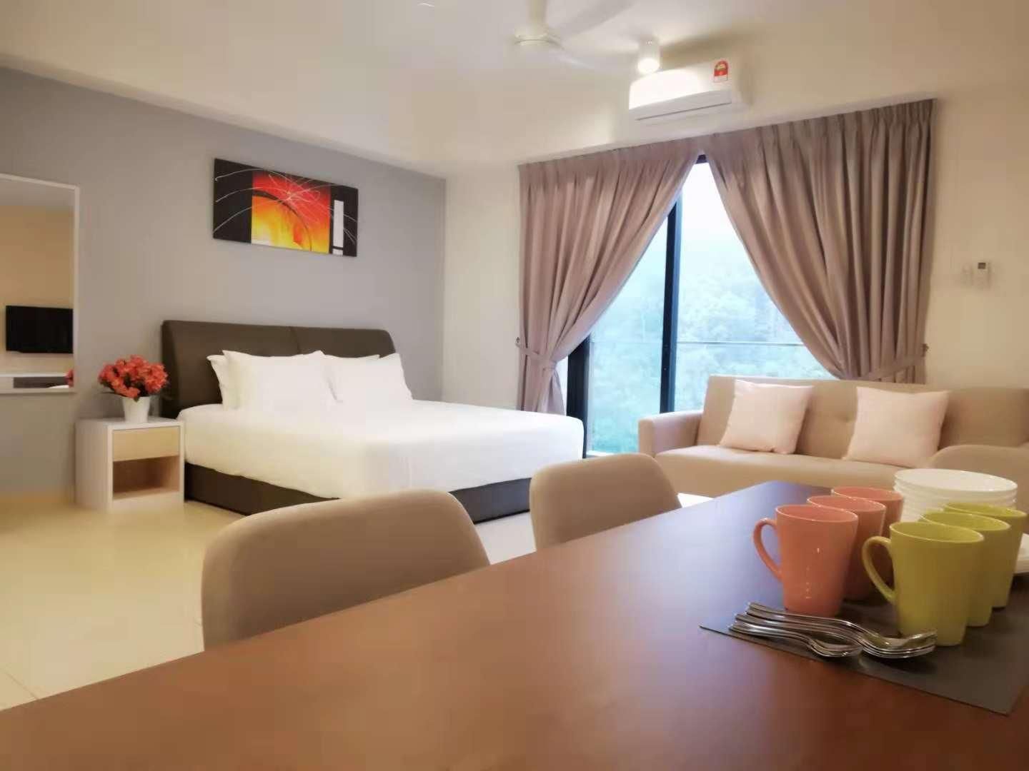 Home Sweet Home 708 Midhills Genting "FREE WiFi"