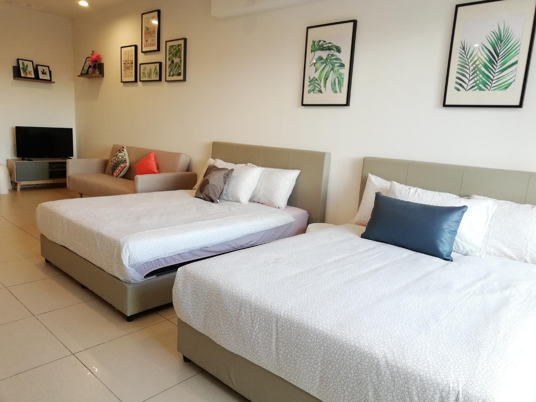 Home Sweet Home 702 Midhills Genting [FREE WIFI]