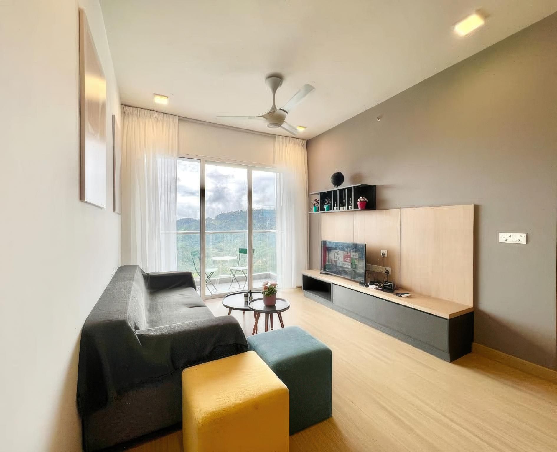 Windmill Upon Hills Retreat Apartments Studio Apartment