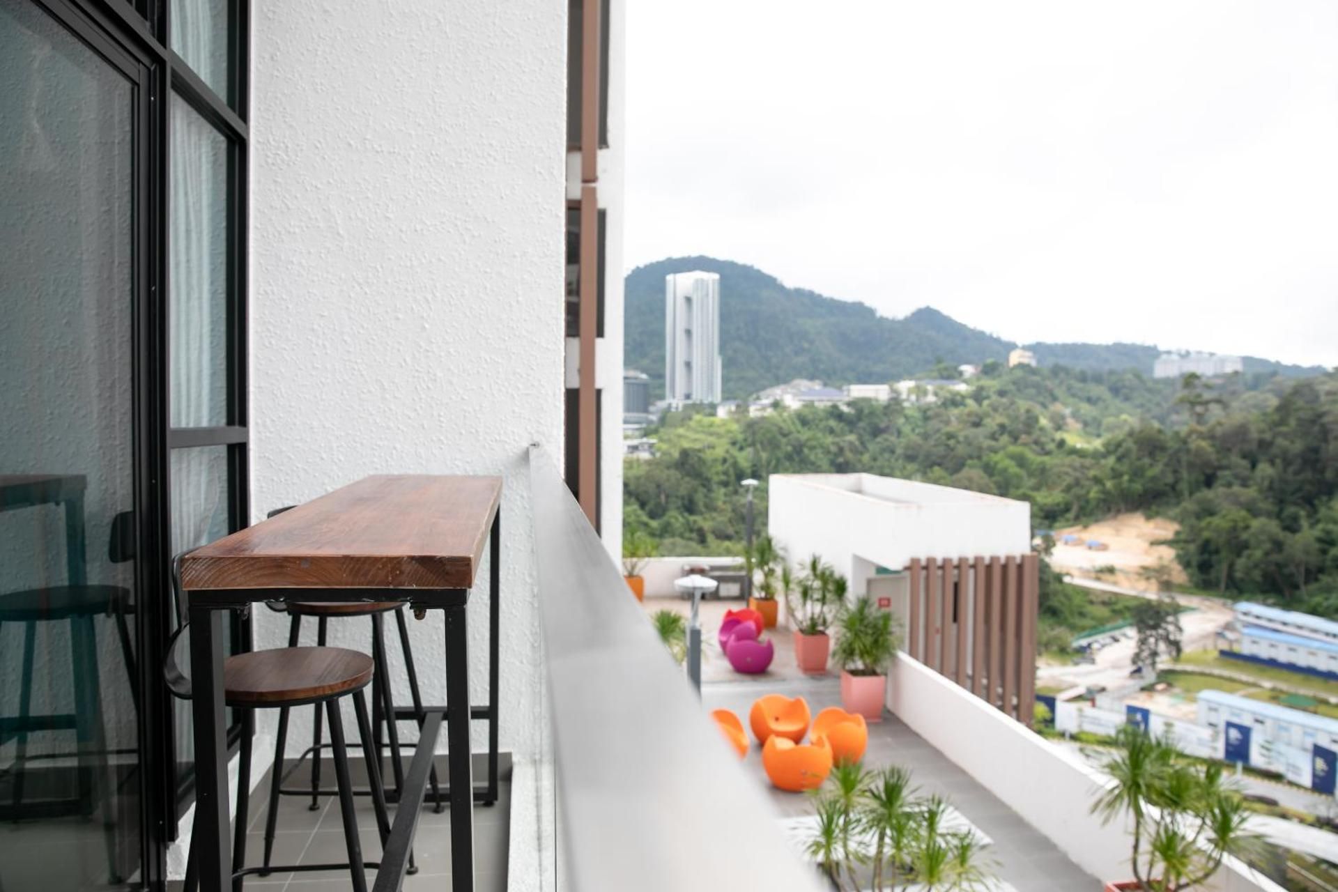 Garden Suite@Midhill Genting Highlands (Free WiFi) Apartment 2