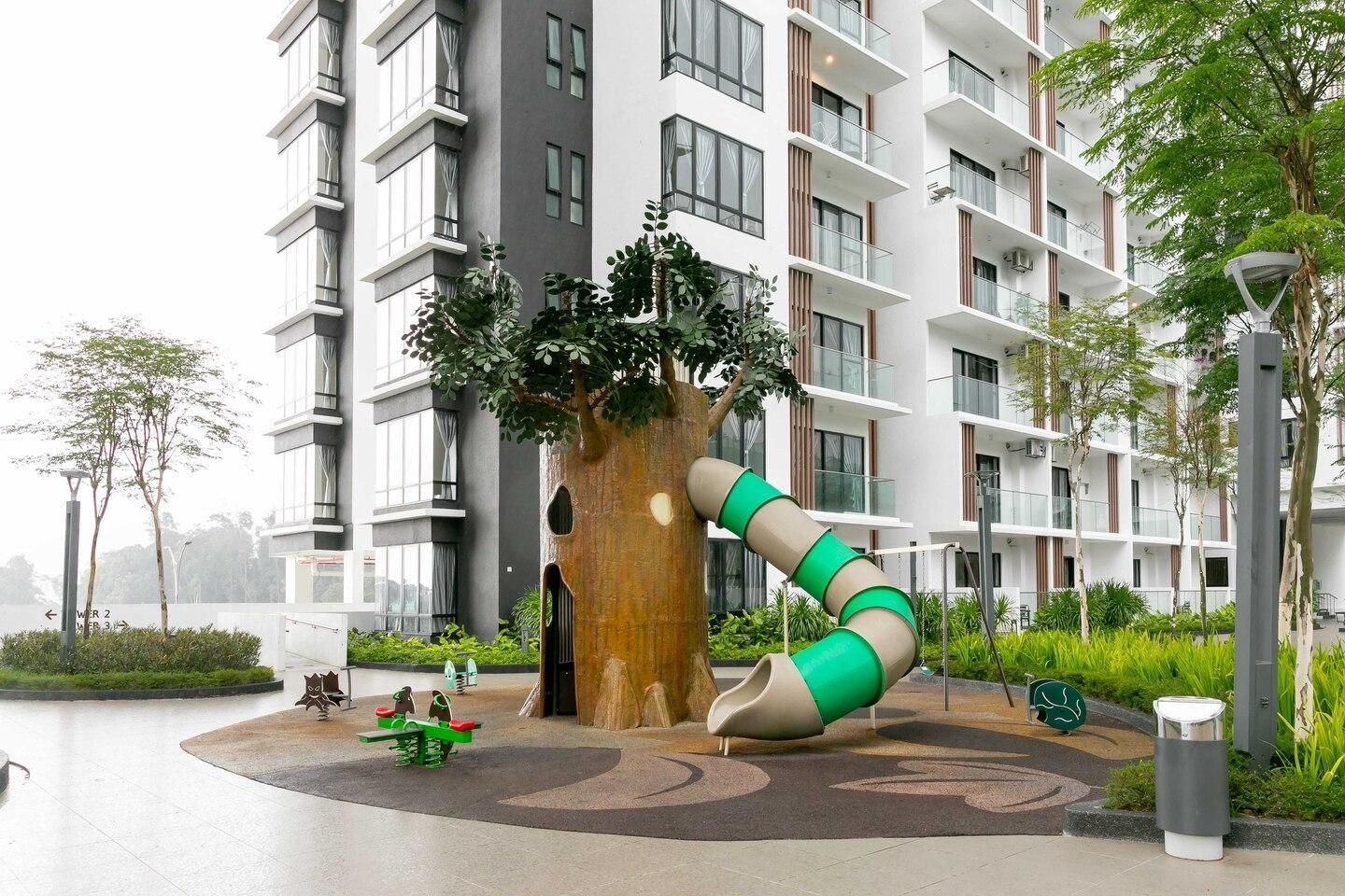 recreational facilities